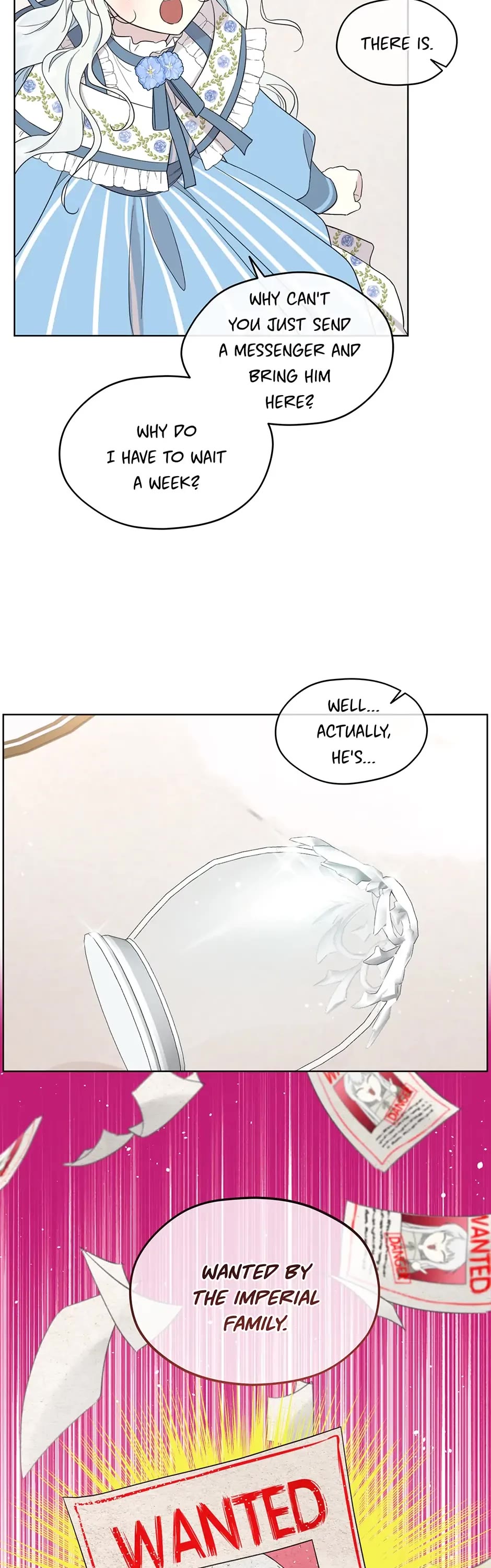 I Became the Hero's Mom Chapter 62 page 18 - Chapter 62: Picking a Pocket