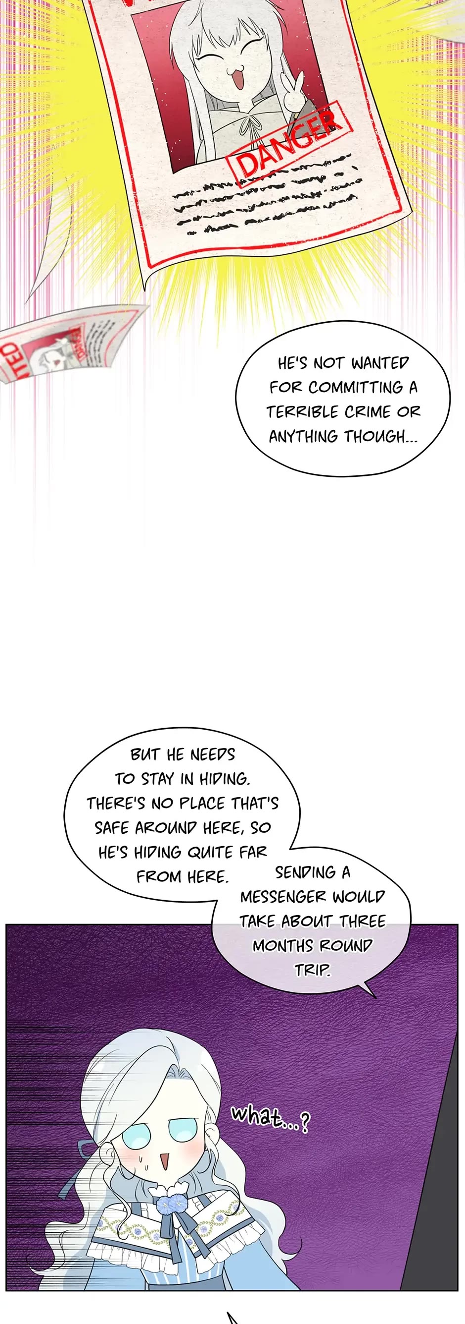 I Became the Hero's Mom Chapter 62 page 19 - Chapter 62: Picking a Pocket