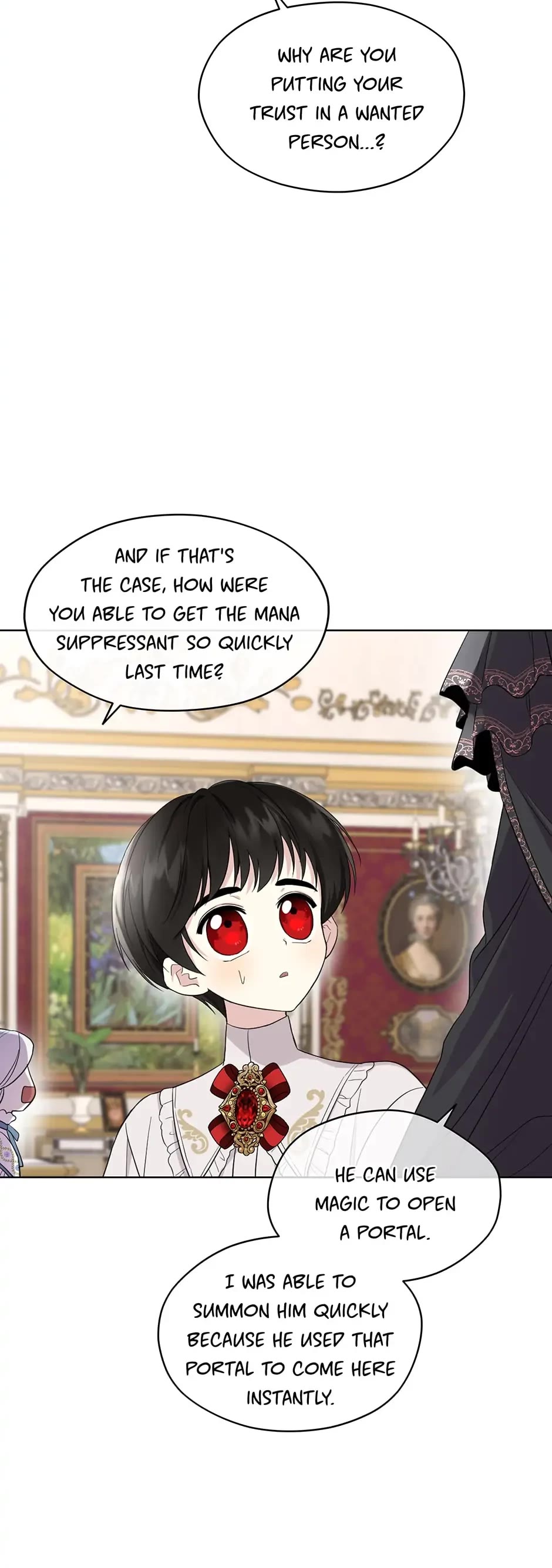 I Became the Hero's Mom Chapter 62 page 20 - Chapter 62: Picking a Pocket