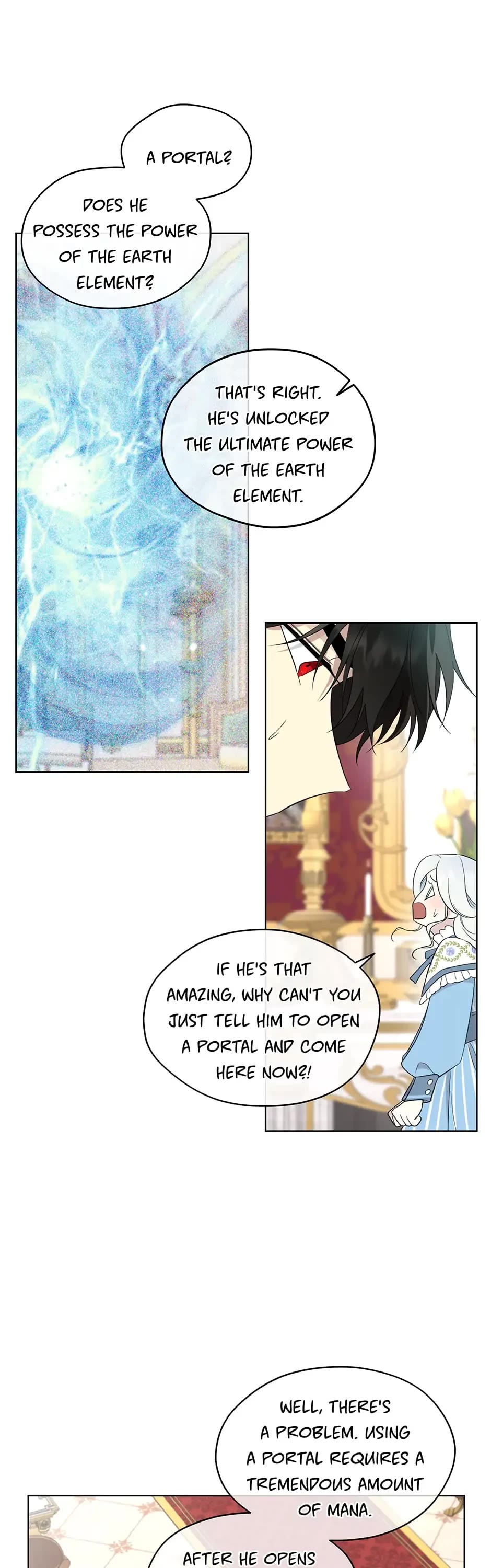 I Became the Hero's Mom Chapter 62 page 21 - Chapter 62: Picking a Pocket