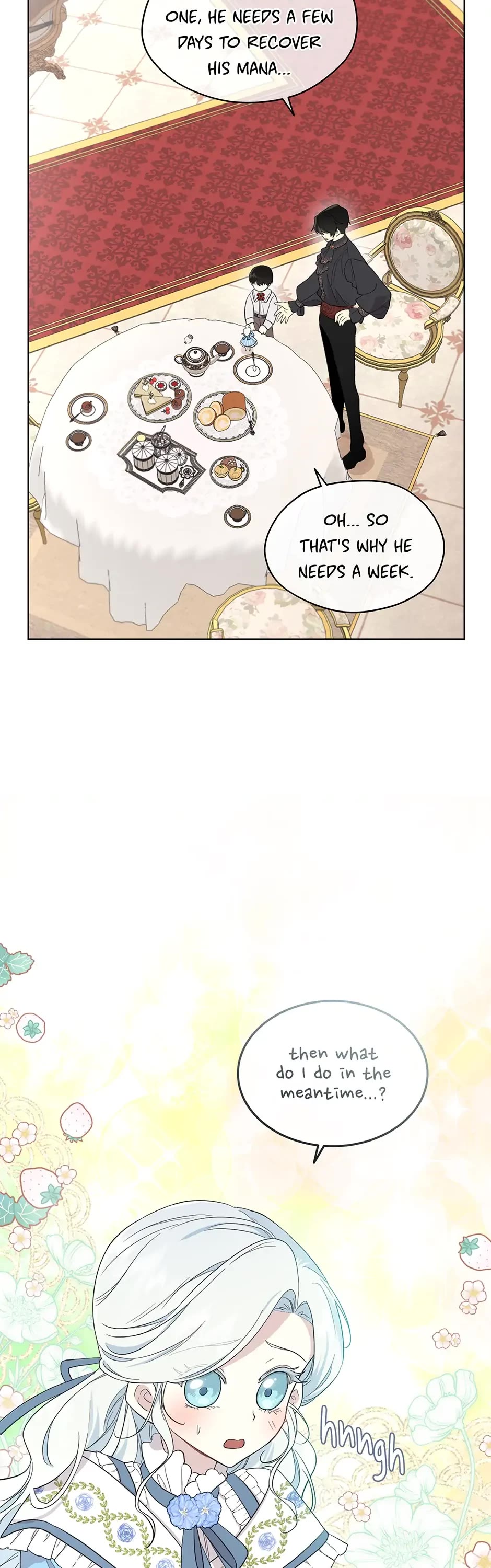 I Became the Hero's Mom Chapter 62 page 22 - Chapter 62: Picking a Pocket