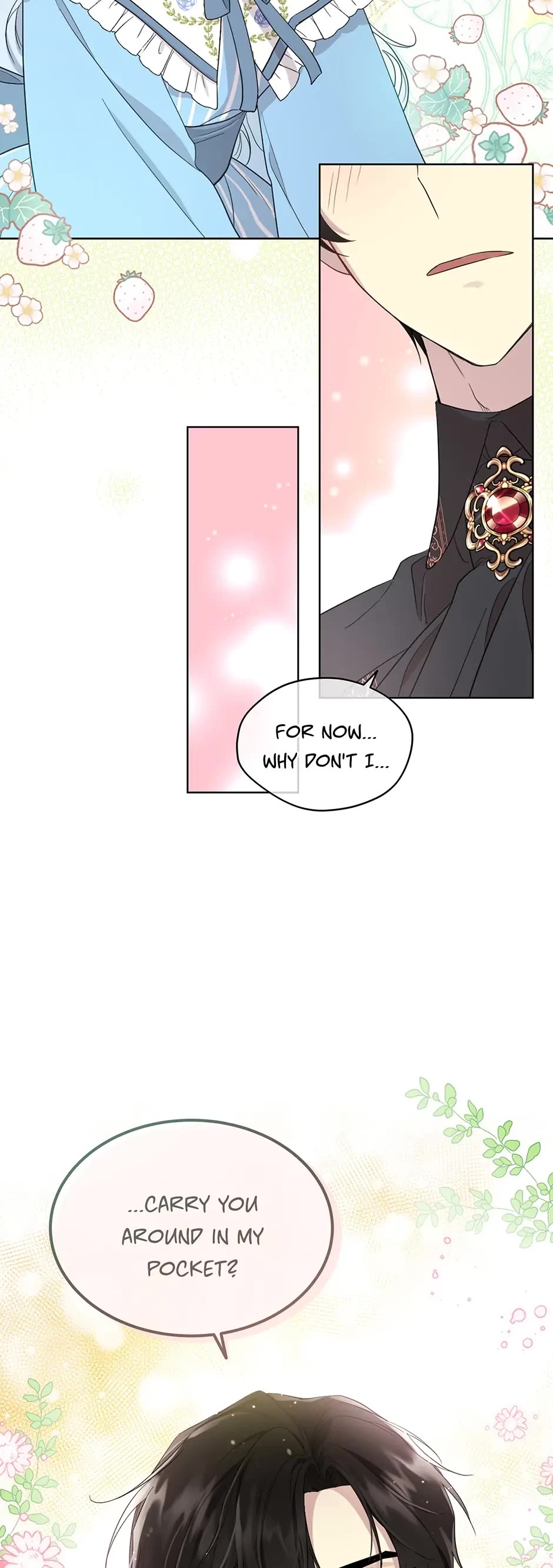 I Became the Hero's Mom Chapter 62 page 23 - Chapter 62: Picking a Pocket
