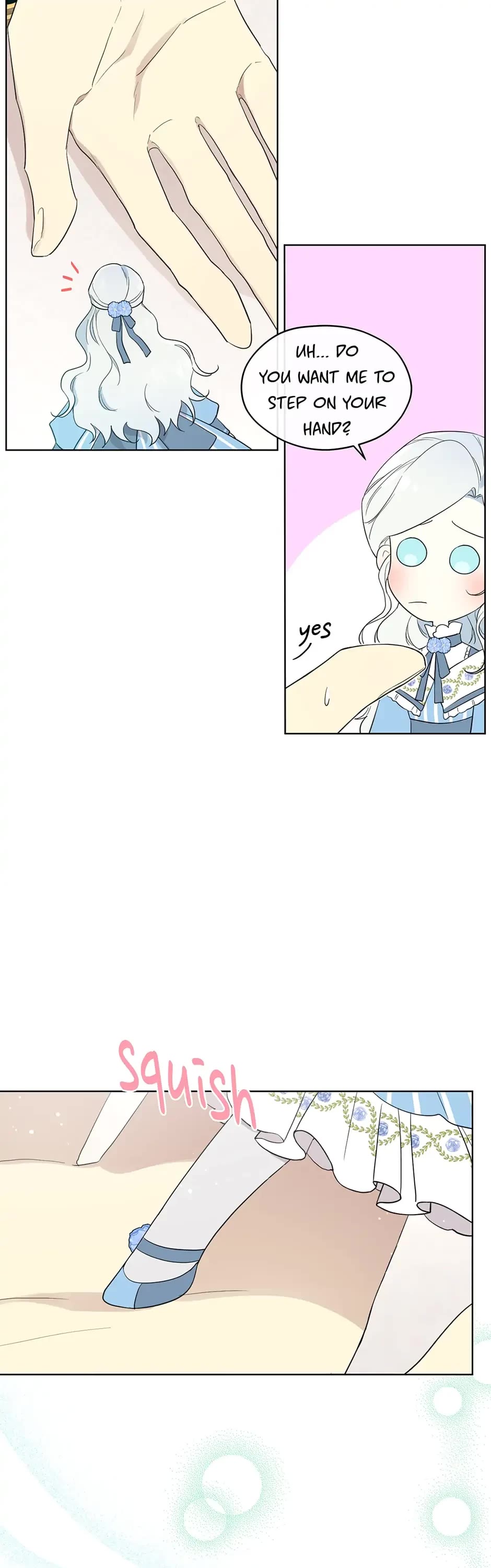 I Became the Hero's Mom Chapter 62 page 25 - Chapter 62: Picking a Pocket