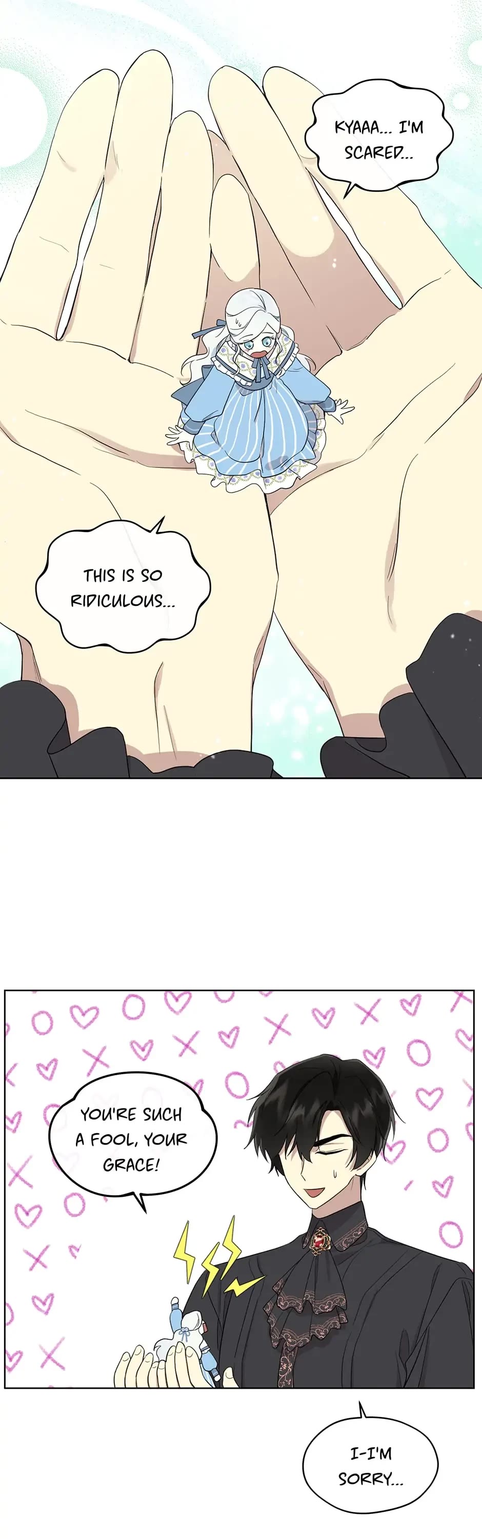 I Became the Hero's Mom Chapter 62 page 26 - Chapter 62: Picking a Pocket