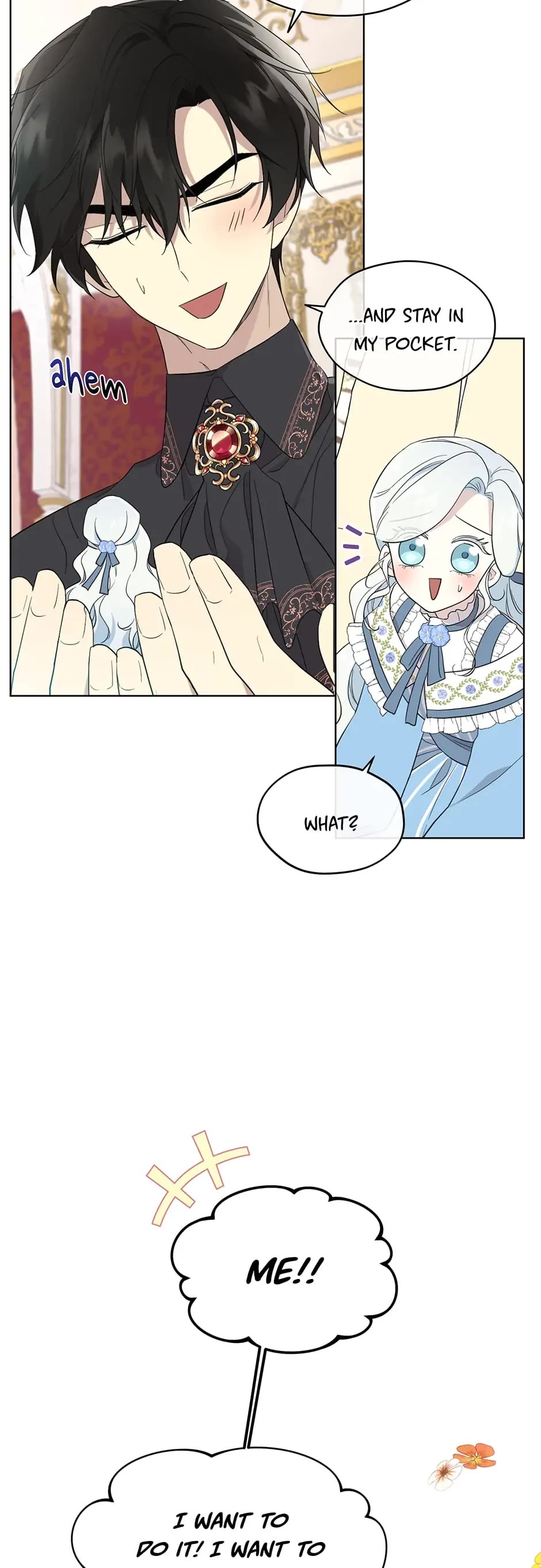 I Became the Hero's Mom Chapter 62 page 28 - Chapter 62: Picking a Pocket