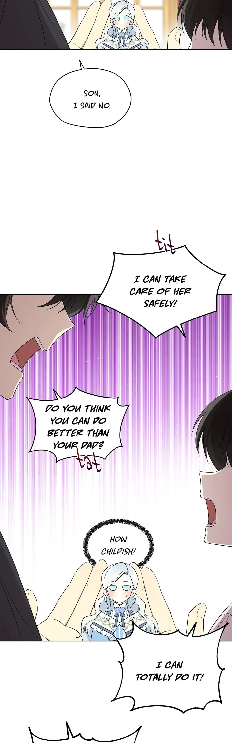 I Became the Hero's Mom Chapter 62 page 30 - Chapter 62: Picking a Pocket