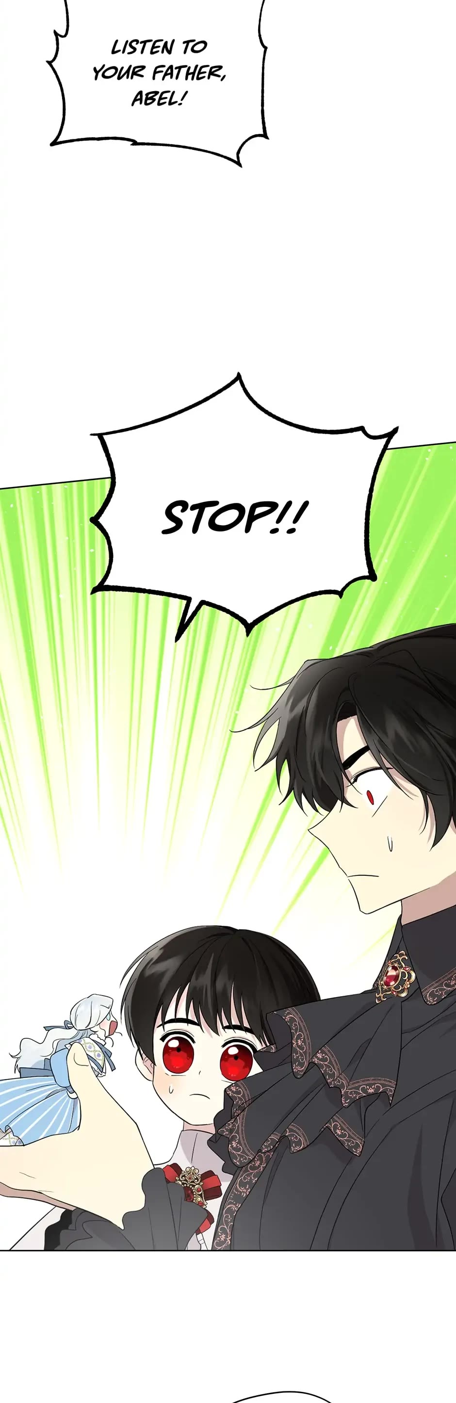 I Became the Hero's Mom Chapter 62 page 31 - Chapter 62: Picking a Pocket