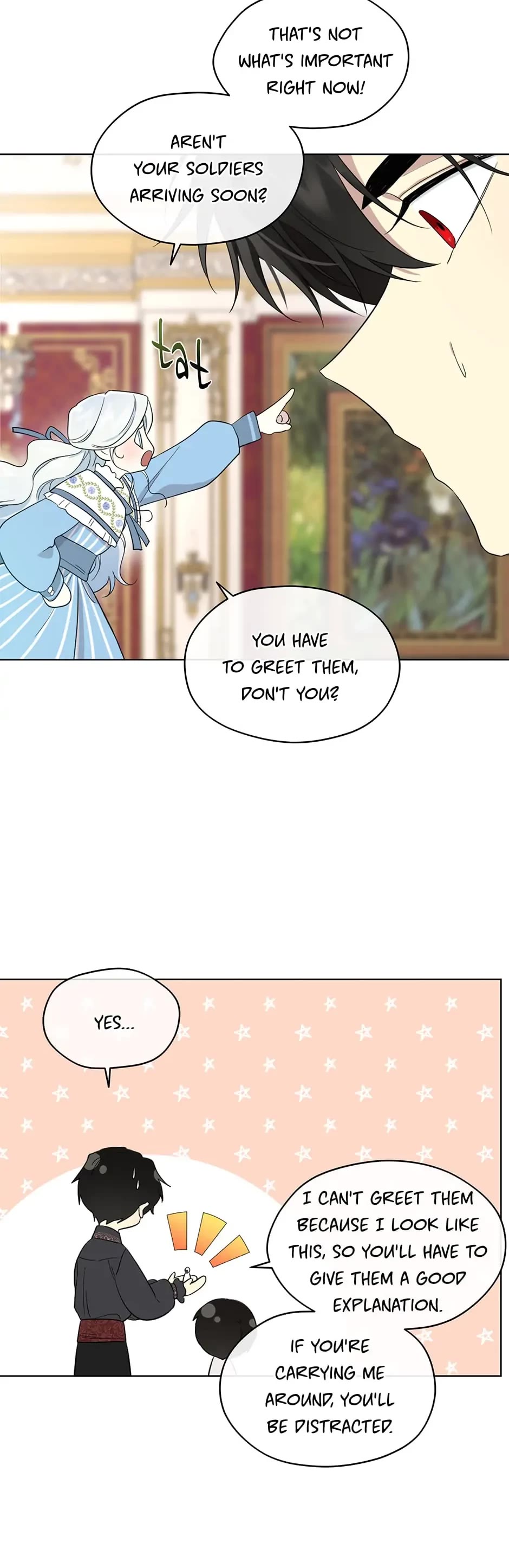I Became the Hero's Mom Chapter 62 page 32 - Chapter 62: Picking a Pocket