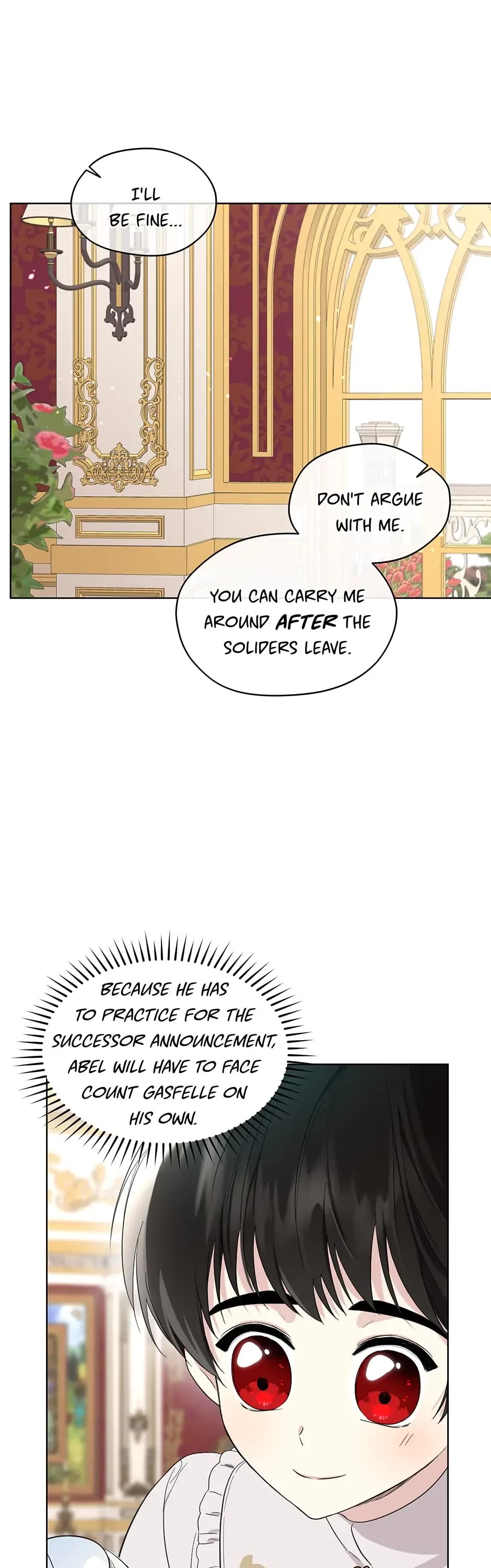 I Became the Hero's Mom Chapter 62 page 33 - Chapter 62: Picking a Pocket