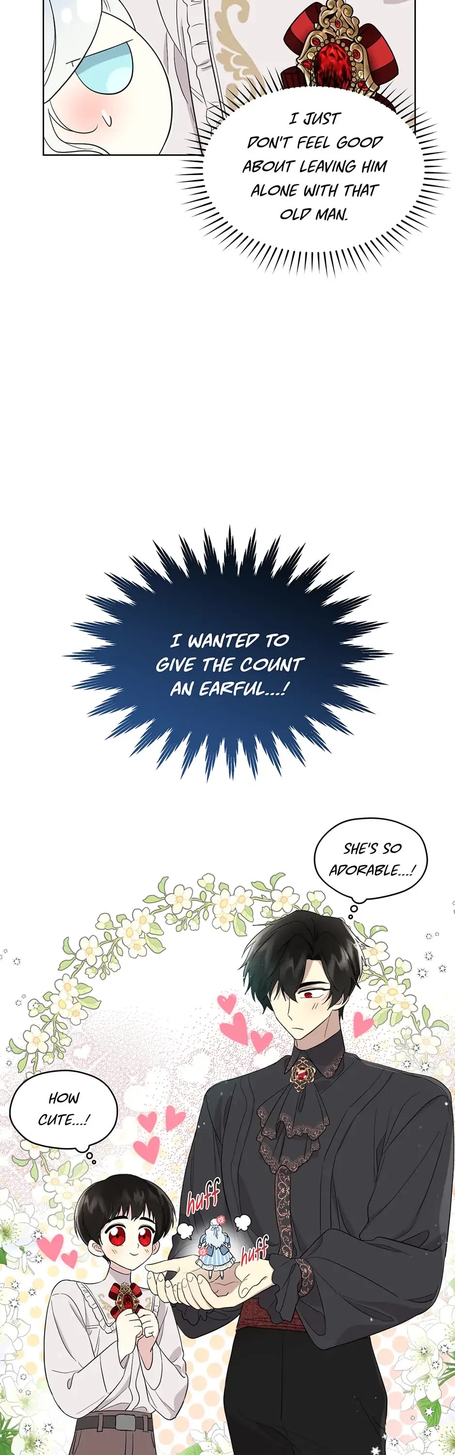 I Became the Hero's Mom Chapter 62 page 34 - Chapter 62: Picking a Pocket