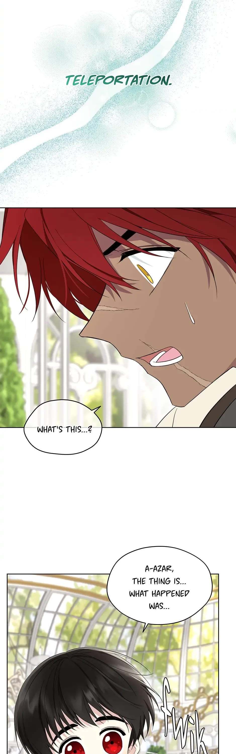 I Became the Hero's Mom Chapter 63 page 18 - Chapter 63: Grumpy Gasfelle