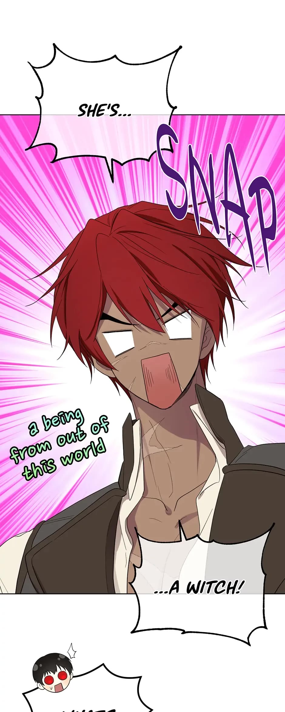 I Became the Hero's Mom Chapter 63 page 20 - Chapter 63: Grumpy Gasfelle