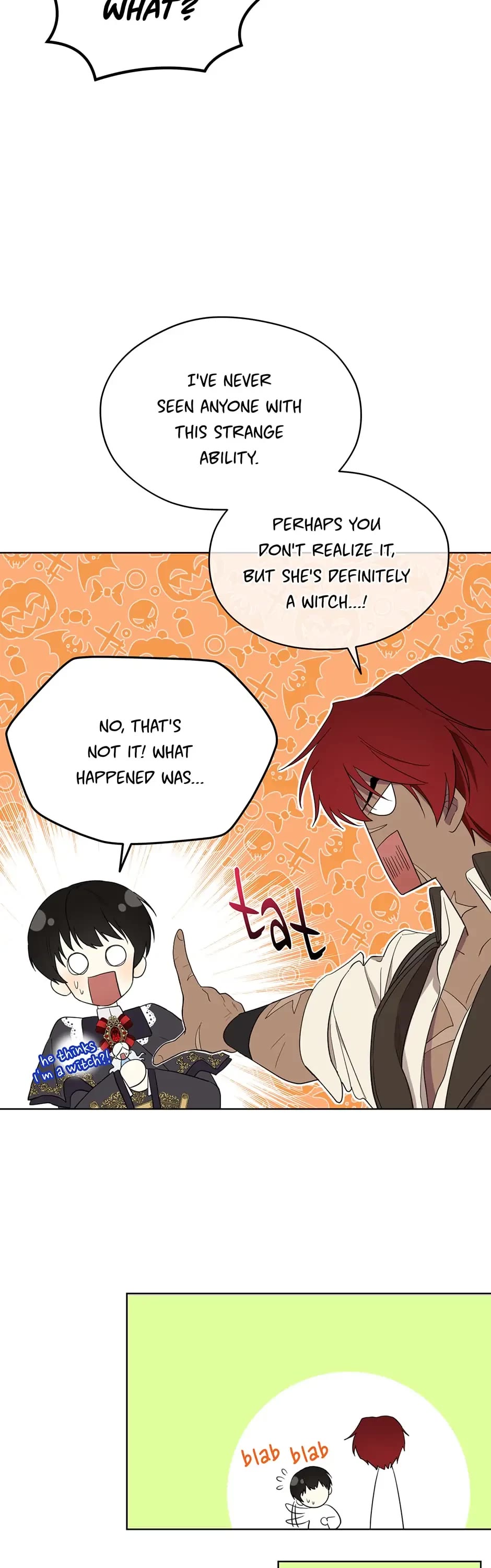 I Became the Hero's Mom Chapter 63 page 21 - Chapter 63: Grumpy Gasfelle