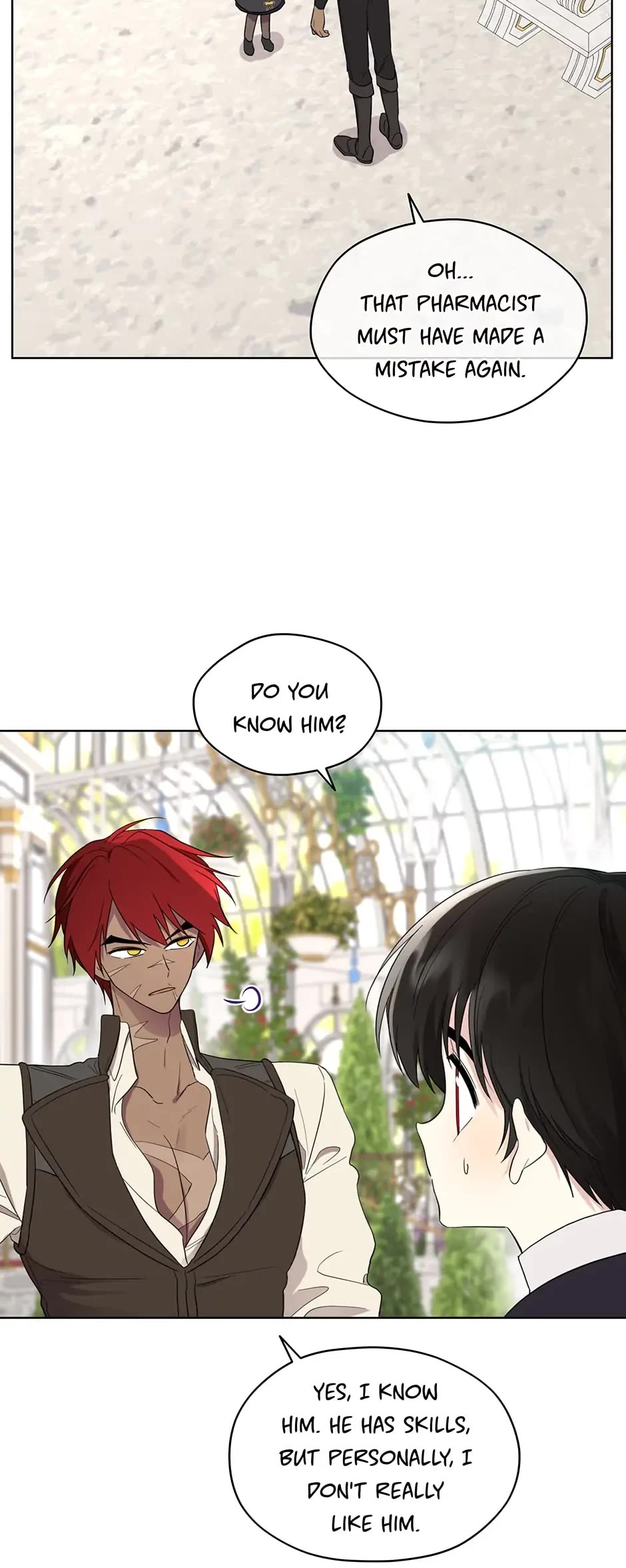 I Became the Hero's Mom Chapter 63 page 23 - Chapter 63: Grumpy Gasfelle