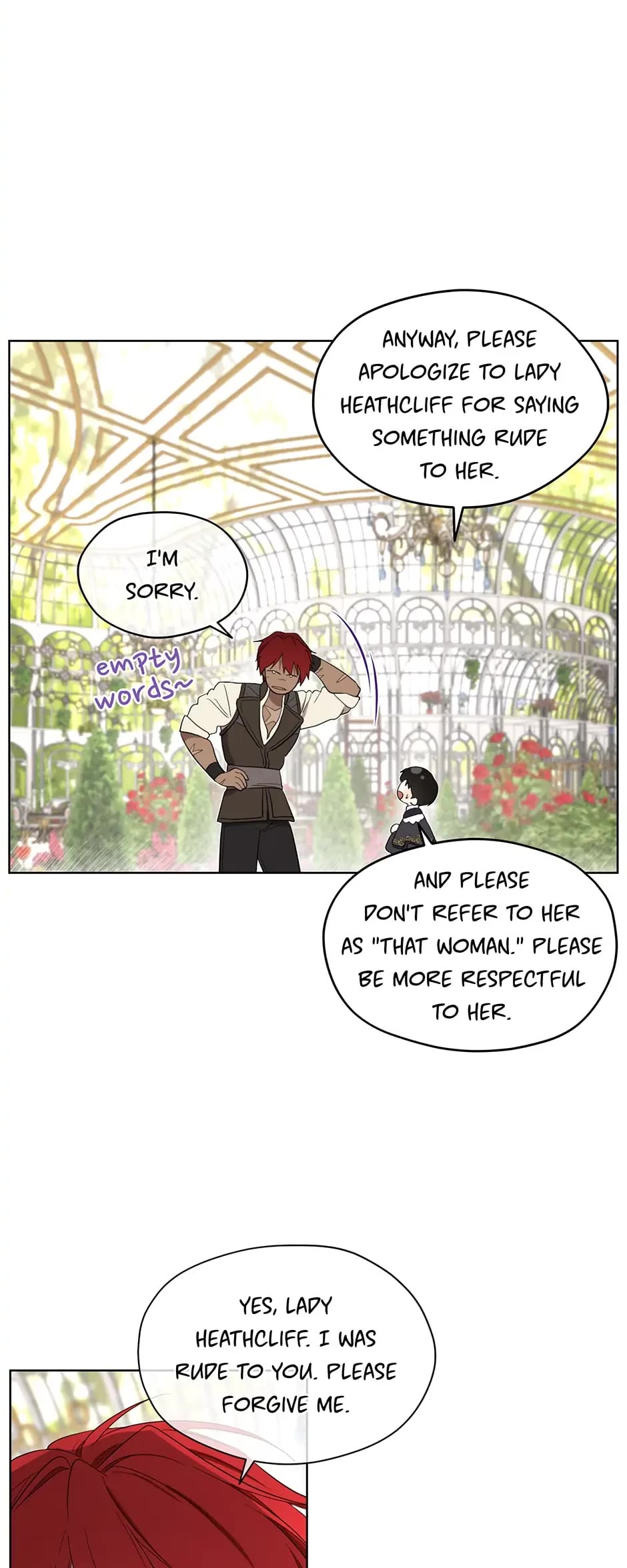 I Became the Hero's Mom Chapter 63 page 24 - Chapter 63: Grumpy Gasfelle