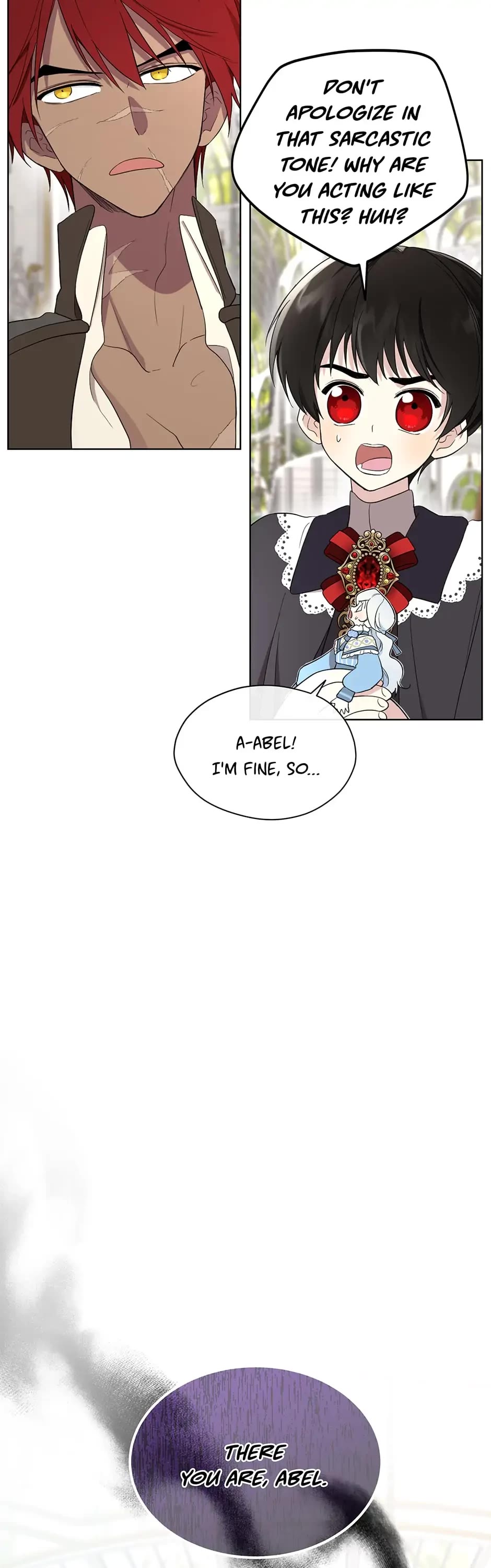 I Became the Hero's Mom Chapter 63 page 25 - Chapter 63: Grumpy Gasfelle