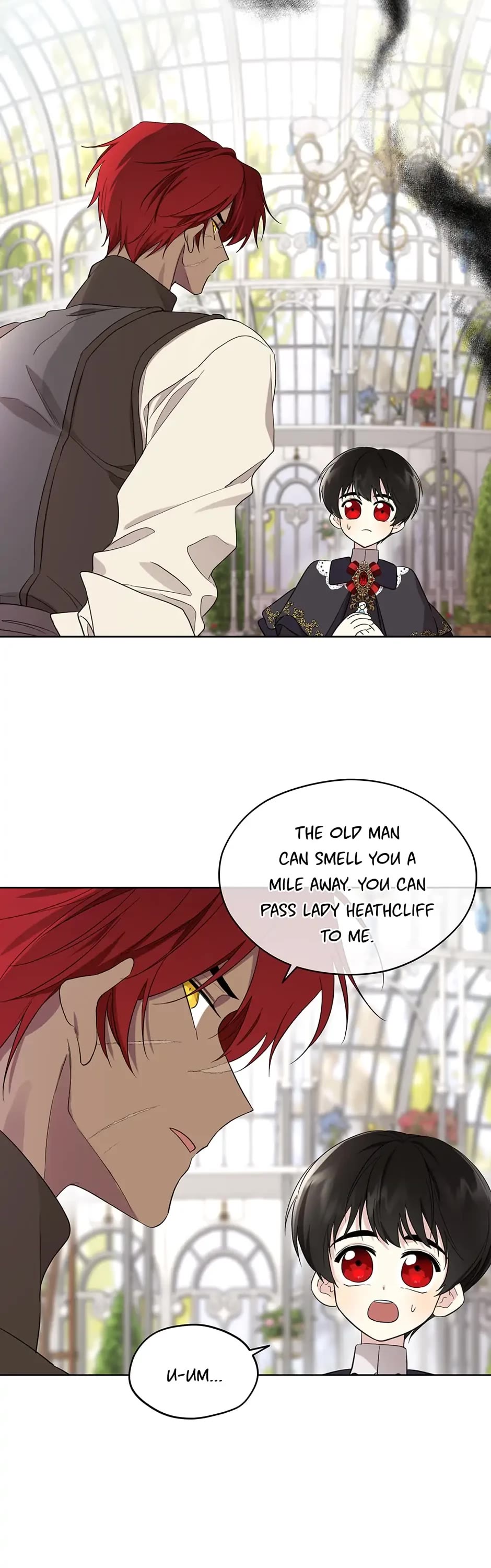 I Became the Hero's Mom Chapter 63 page 26 - Chapter 63: Grumpy Gasfelle