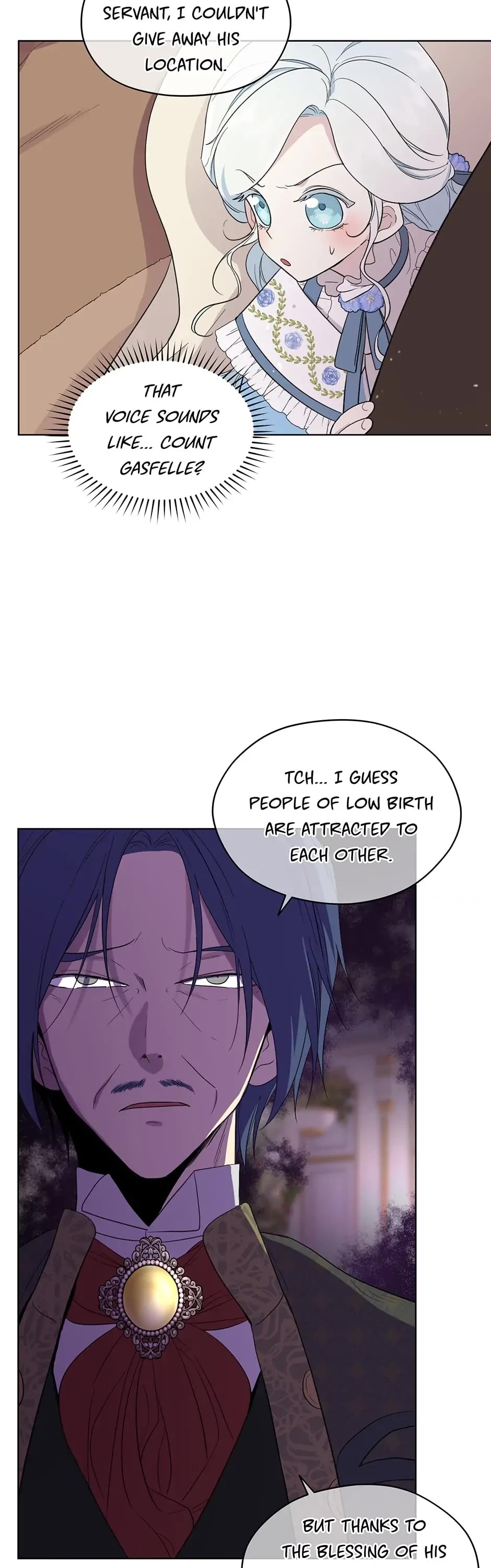 I Became the Hero's Mom Chapter 63 page 29 - Chapter 63: Grumpy Gasfelle