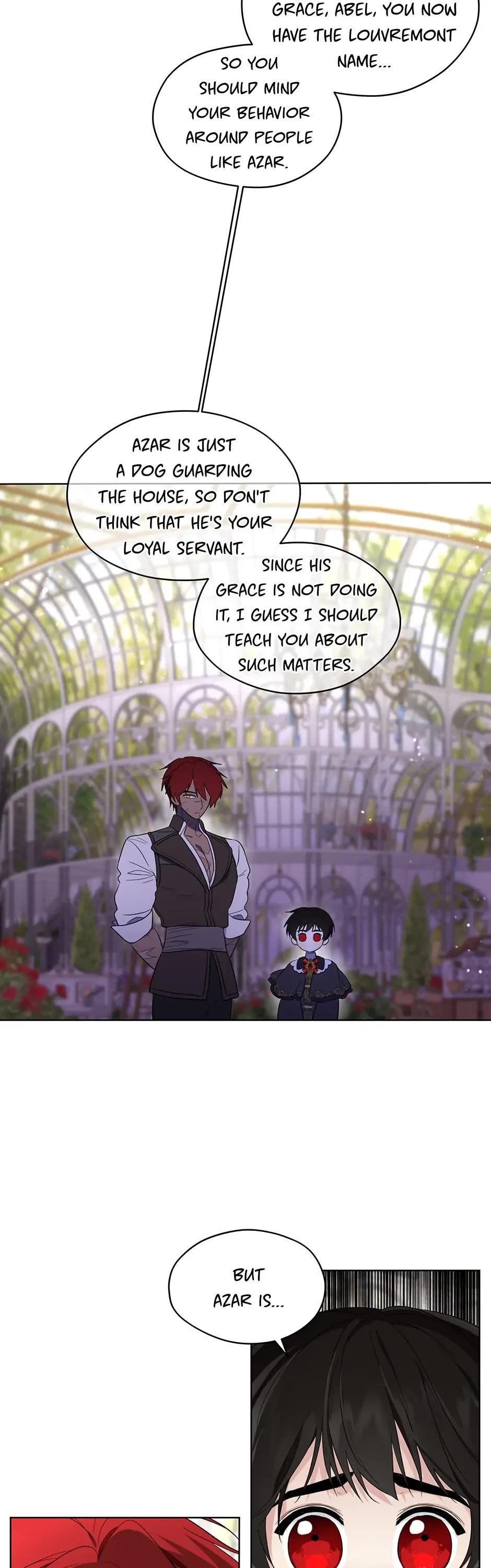 I Became the Hero's Mom Chapter 63 page 30 - Chapter 63: Grumpy Gasfelle