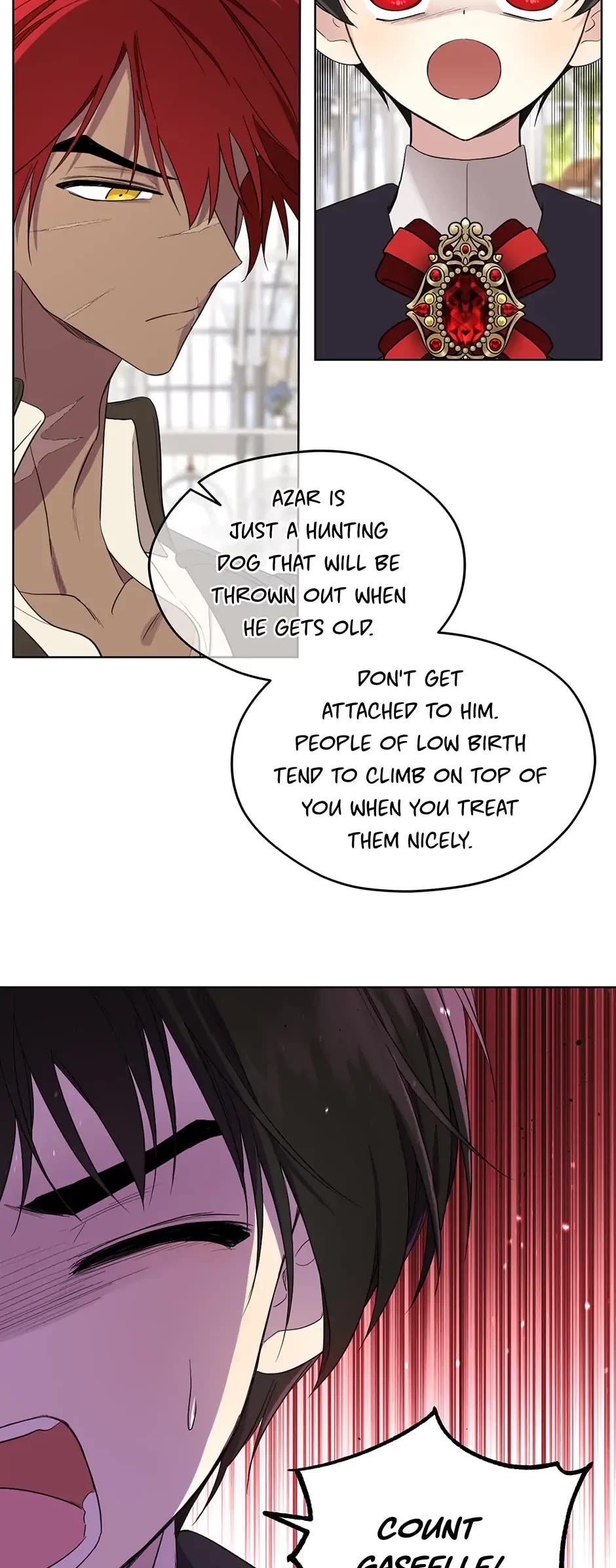 I Became the Hero's Mom Chapter 63 page 31 - Chapter 63: Grumpy Gasfelle
