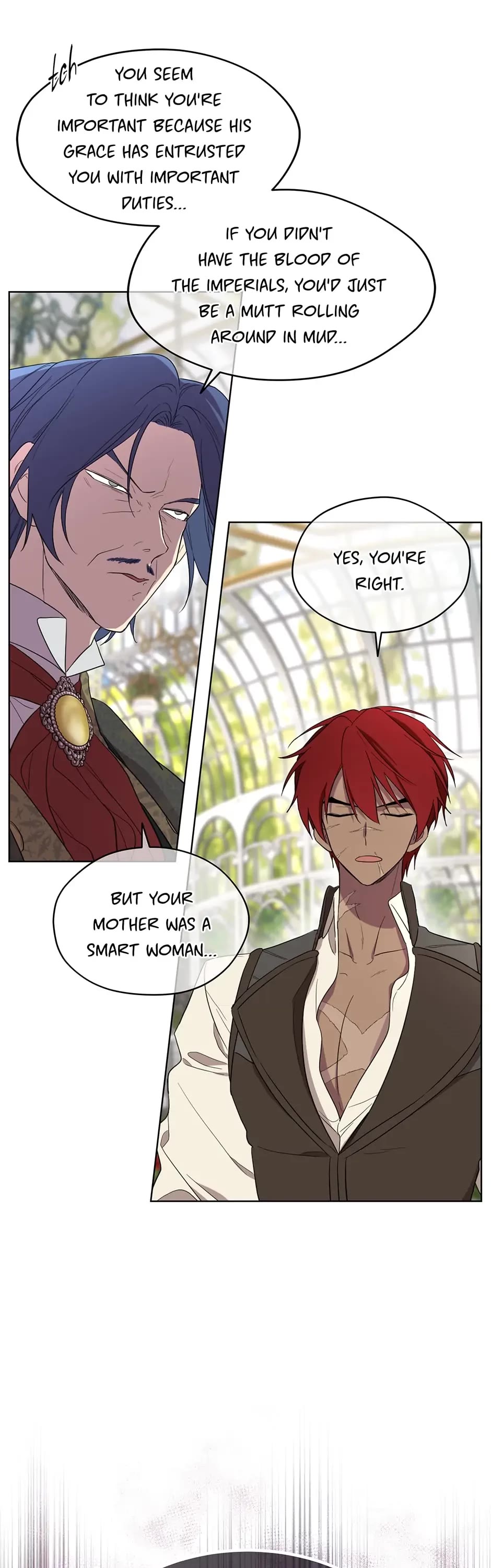 I Became the Hero's Mom Chapter 63 page 33 - Chapter 63: Grumpy Gasfelle