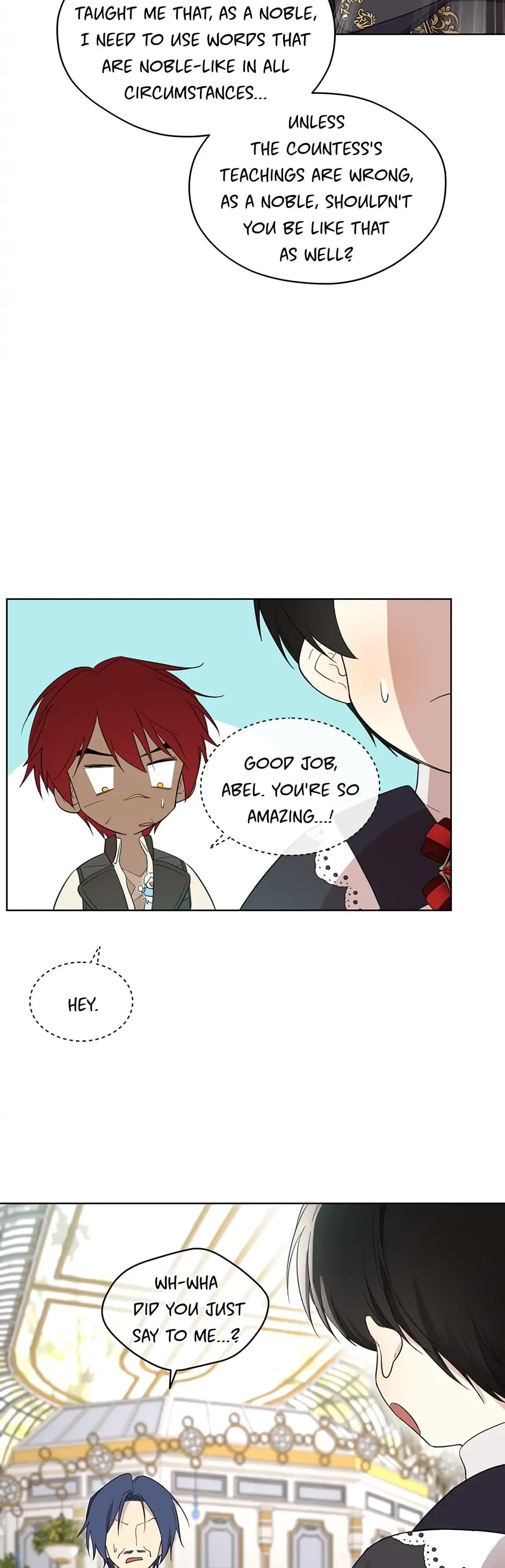 I Became the Hero's Mom Chapter 63 page 39 - Chapter 63: Grumpy Gasfelle