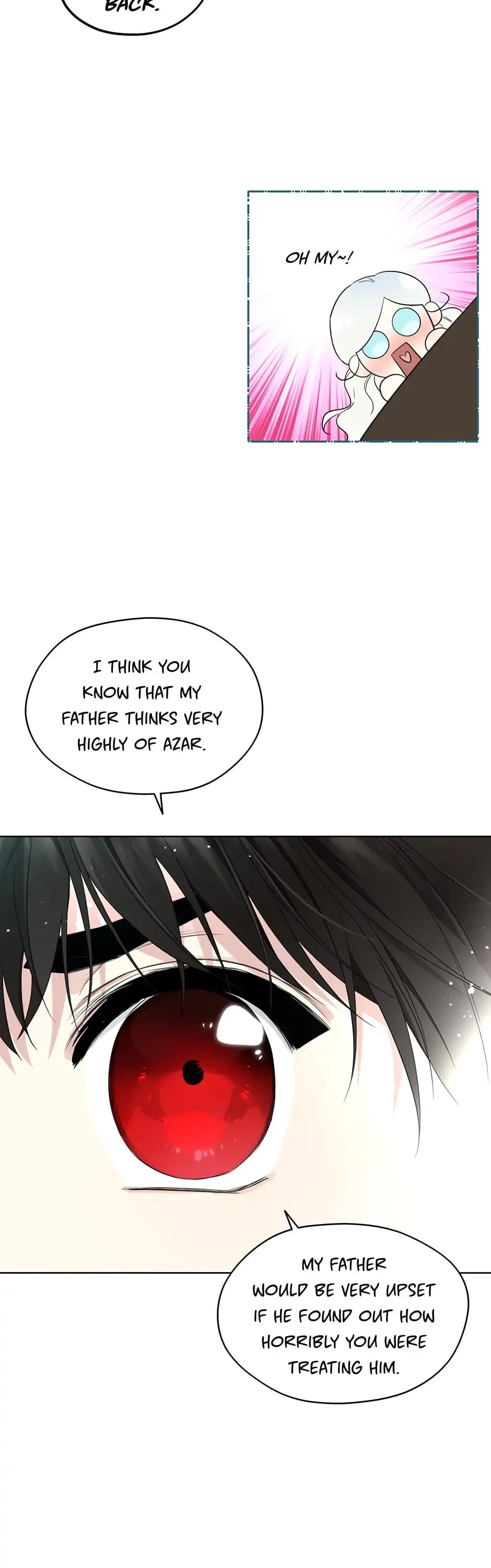 I Became the Hero's Mom Chapter 63 page 41 - Chapter 63: Grumpy Gasfelle