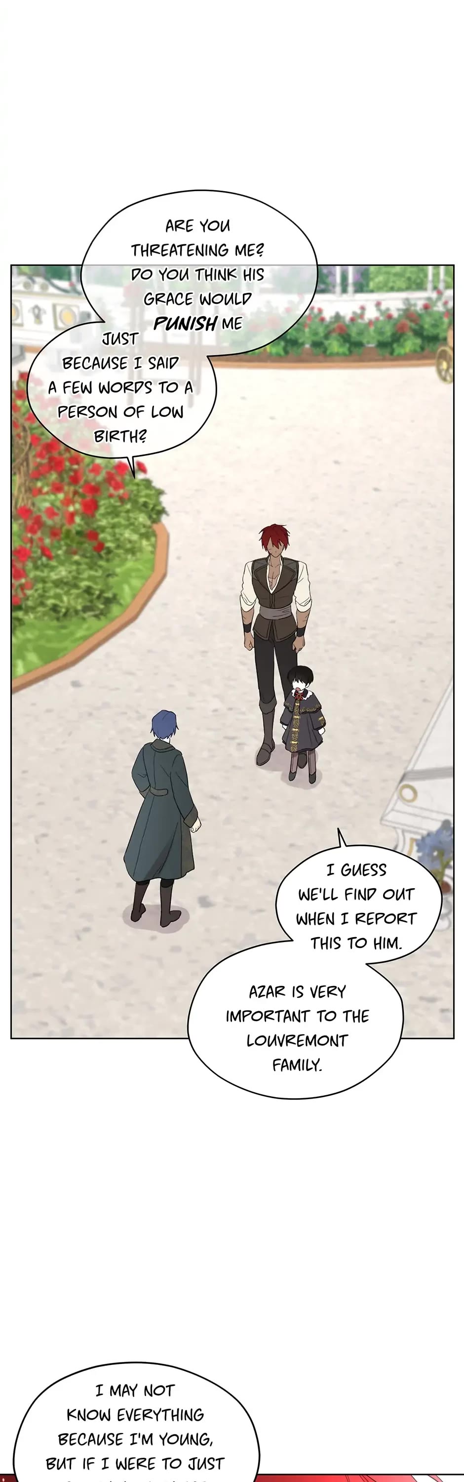 I Became the Hero's Mom Chapter 63 page 42 - Chapter 63: Grumpy Gasfelle