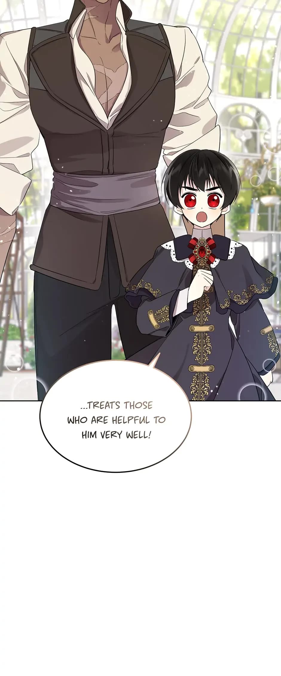 I Became the Hero's Mom Chapter 63 page 44 - Chapter 63: Grumpy Gasfelle