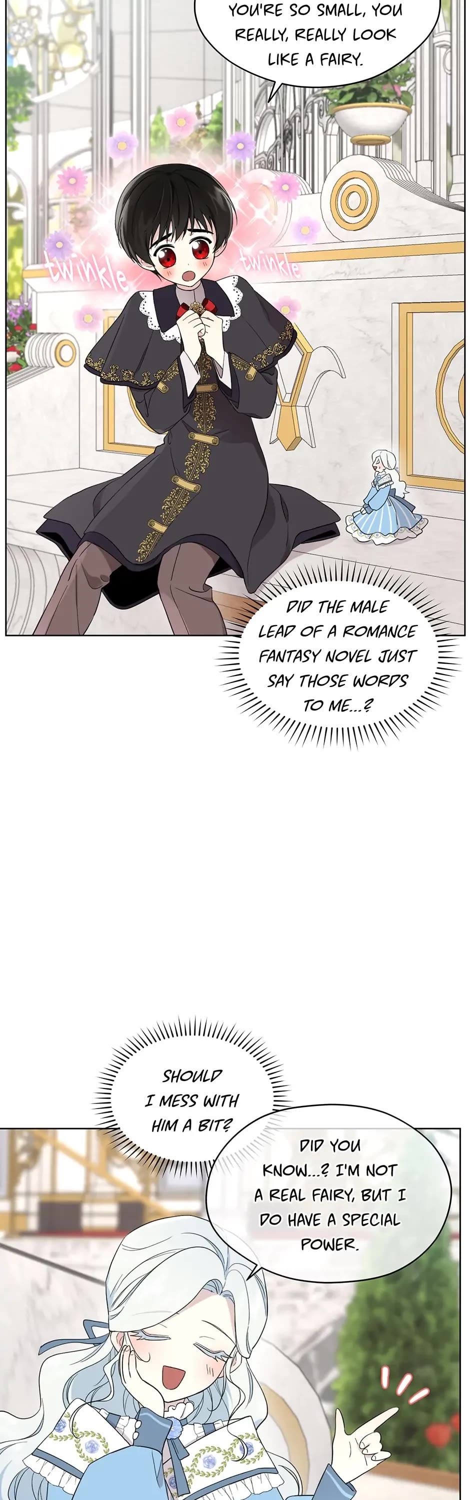 I Became the Hero's Mom Chapter 63 page 5 - Chapter 63: Grumpy Gasfelle