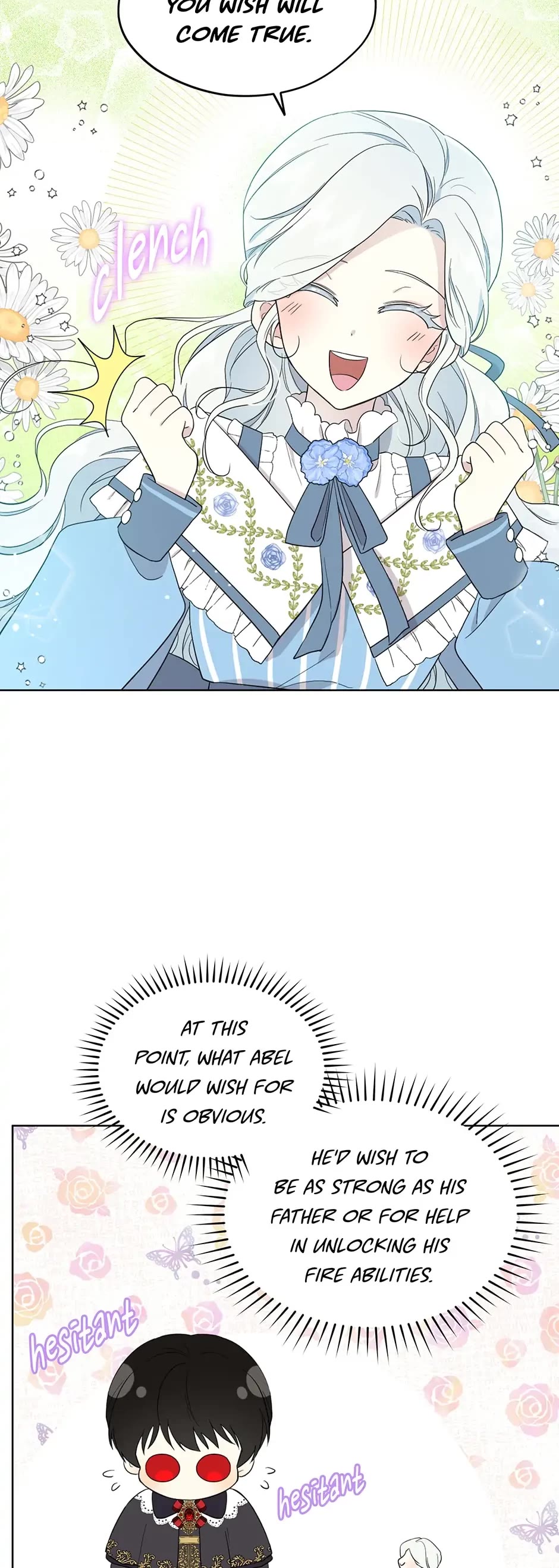 I Became the Hero's Mom Chapter 63 page 8 - Chapter 63: Grumpy Gasfelle