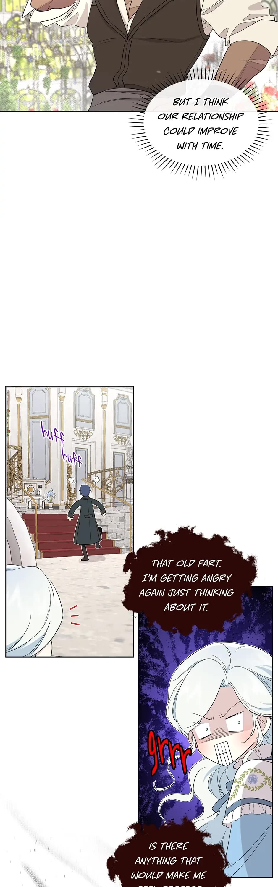 I Became the Hero's Mom Chapter 64 page 10 - Chapter 64: A WIsh Come True