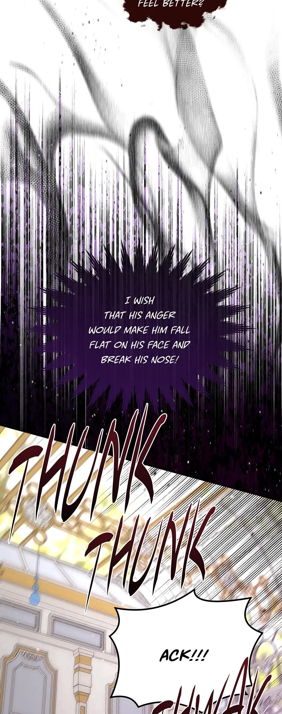 I Became the Hero's Mom Chapter 64 page 11 - Chapter 64: A WIsh Come True