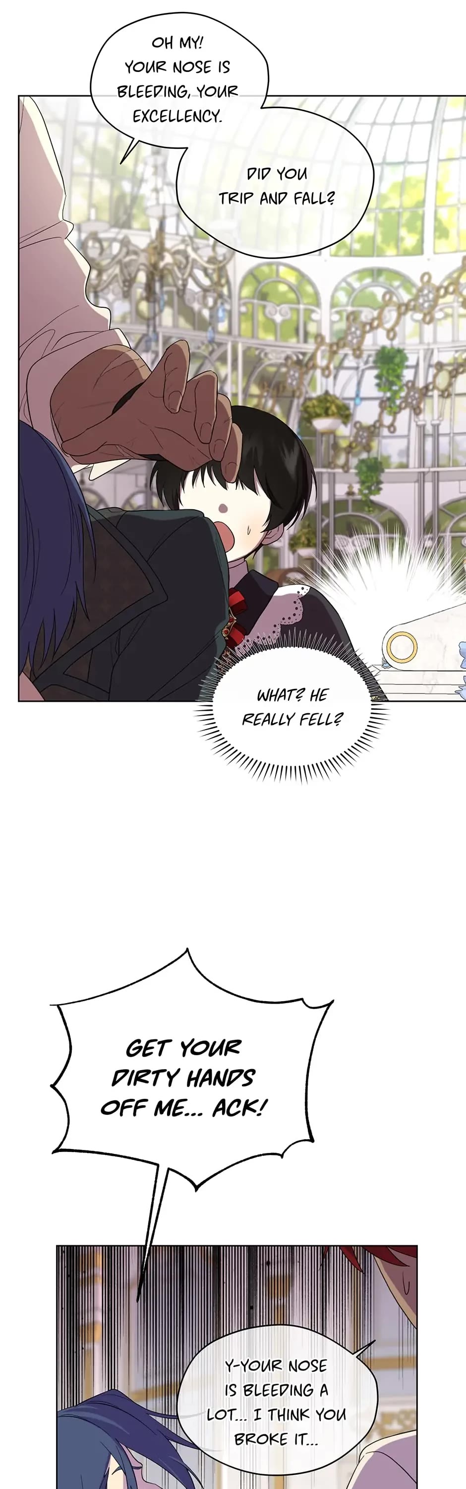 I Became the Hero's Mom Chapter 64 page 13 - Chapter 64: A WIsh Come True