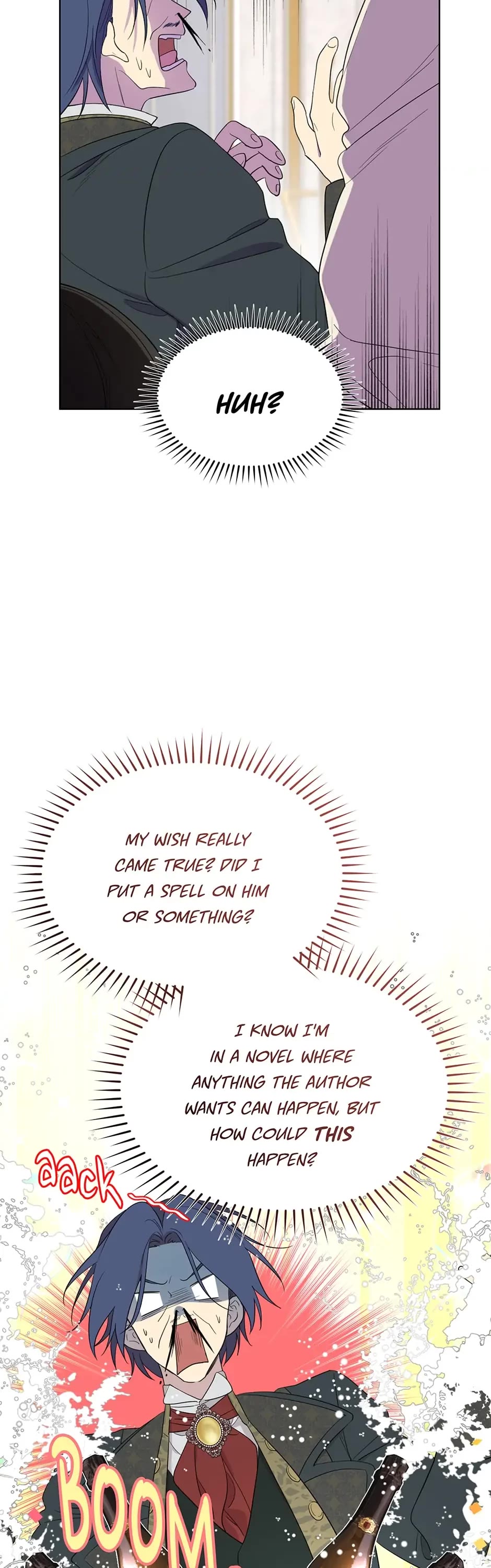 I Became the Hero's Mom Chapter 64 page 14 - Chapter 64: A WIsh Come True