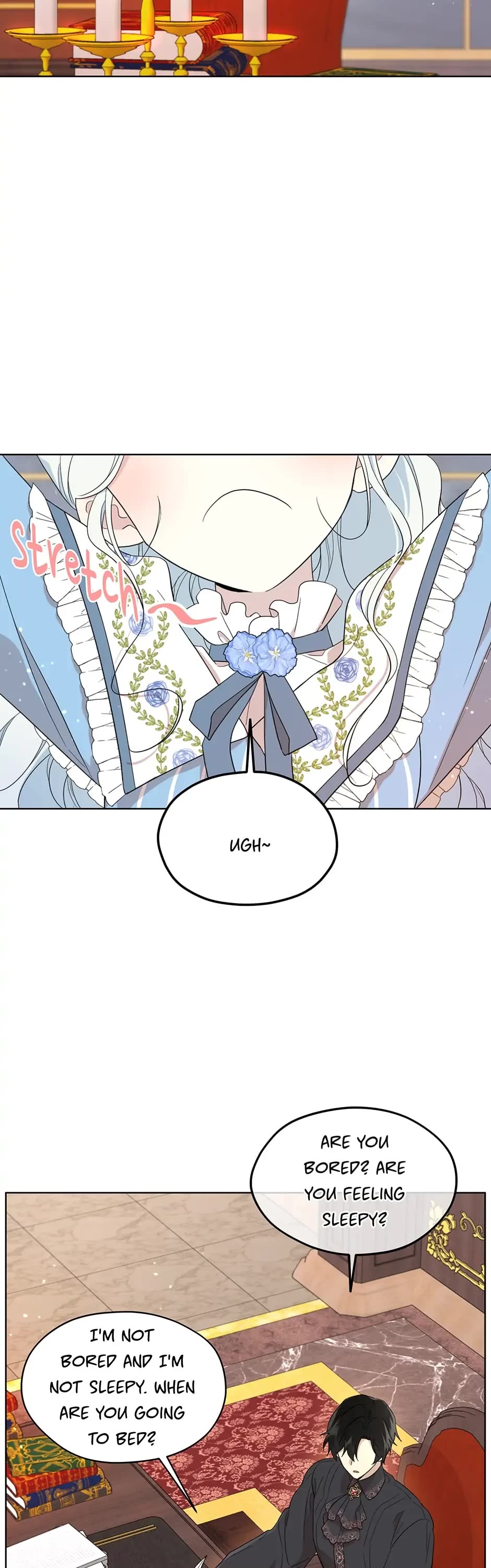 I Became the Hero's Mom Chapter 64 page 18 - Chapter 64: A WIsh Come True