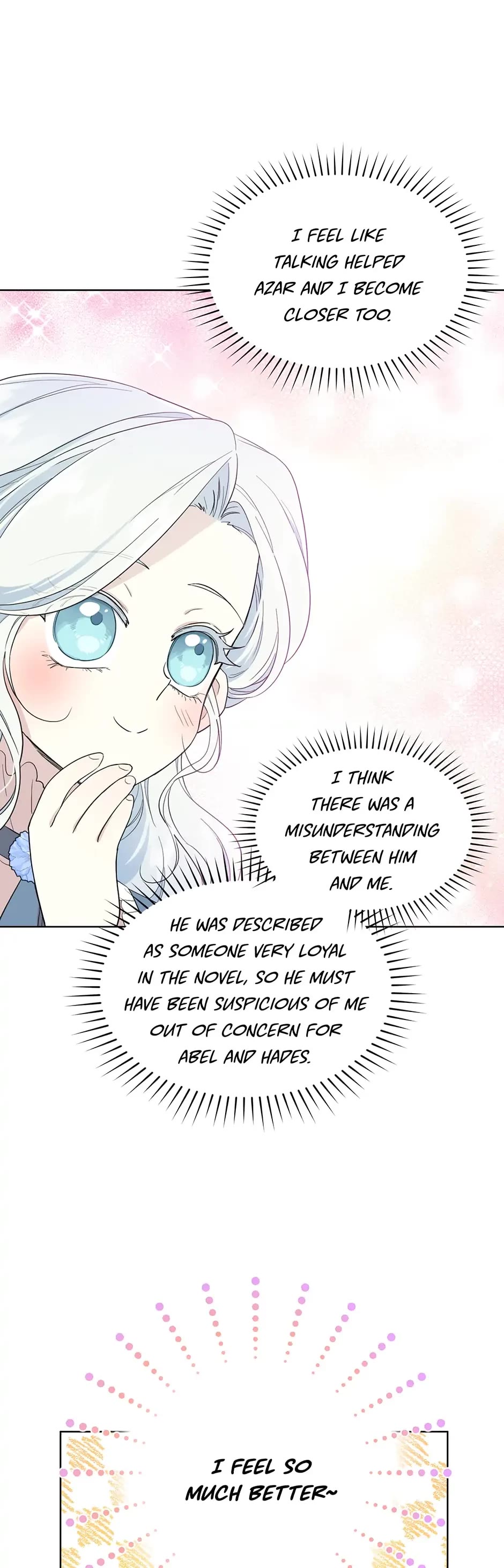 I Became the Hero's Mom Chapter 64 page 20 - Chapter 64: A WIsh Come True