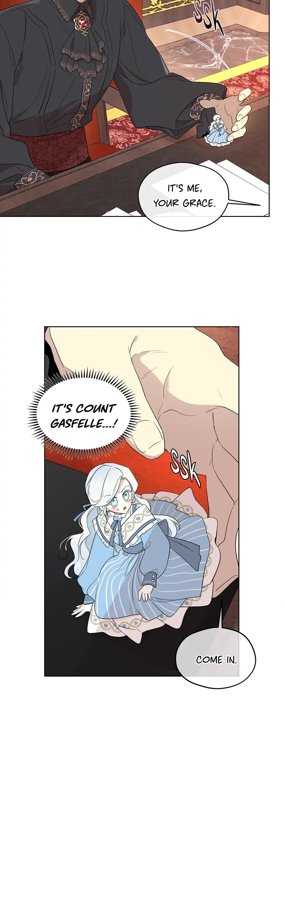 I Became the Hero's Mom Chapter 64 page 25 - Chapter 64: A WIsh Come True