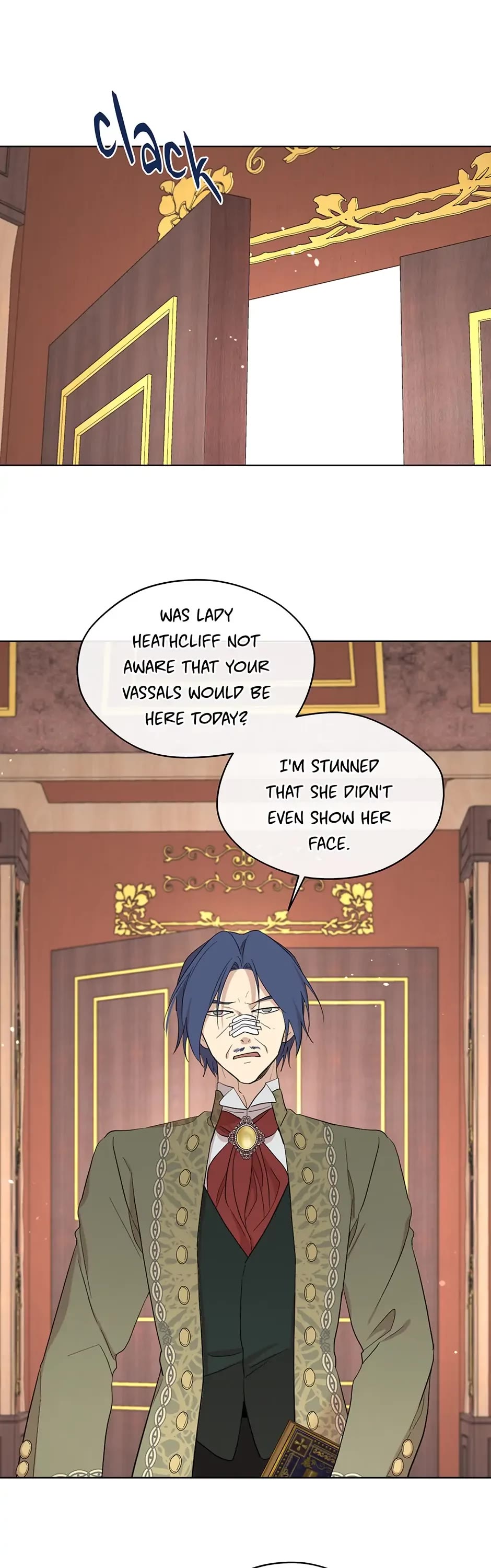 I Became the Hero's Mom Chapter 64 page 26 - Chapter 64: A WIsh Come True