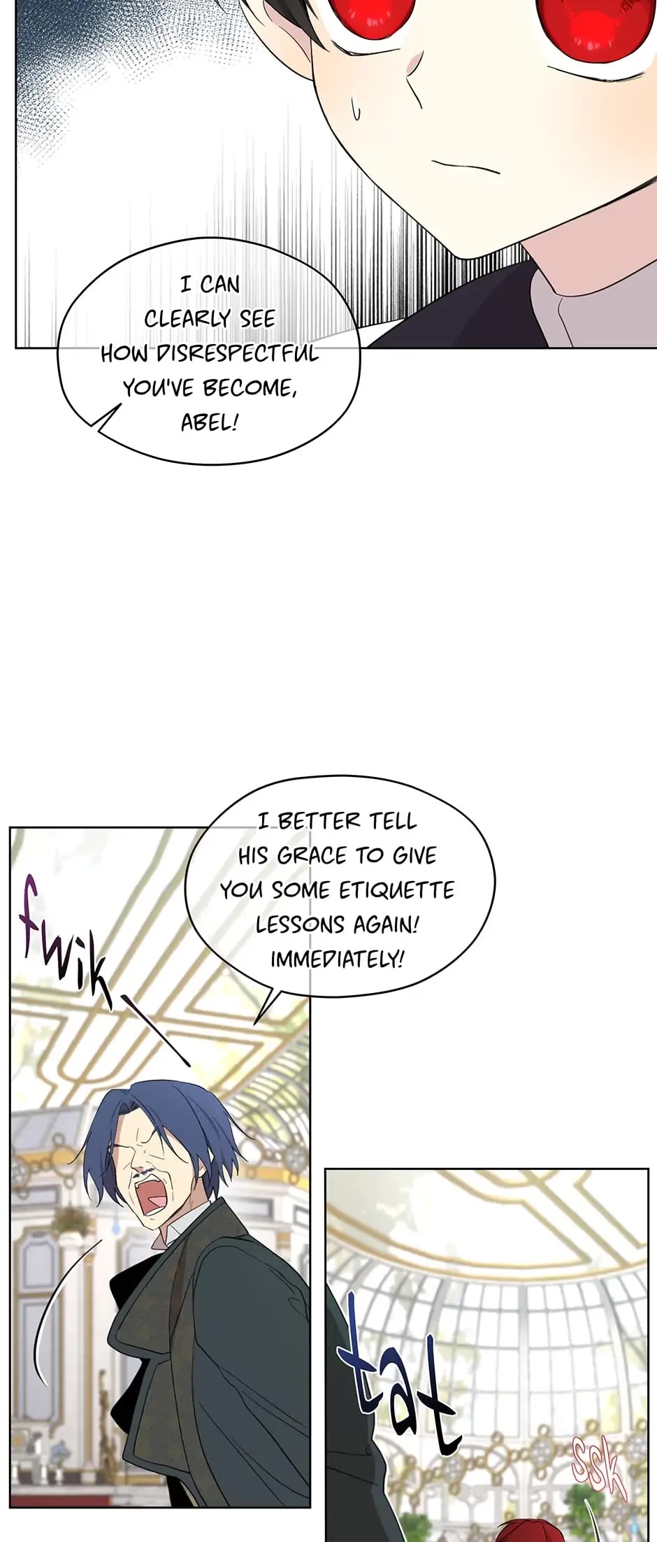 I Became the Hero's Mom Chapter 64 page 3 - Chapter 64: A WIsh Come True