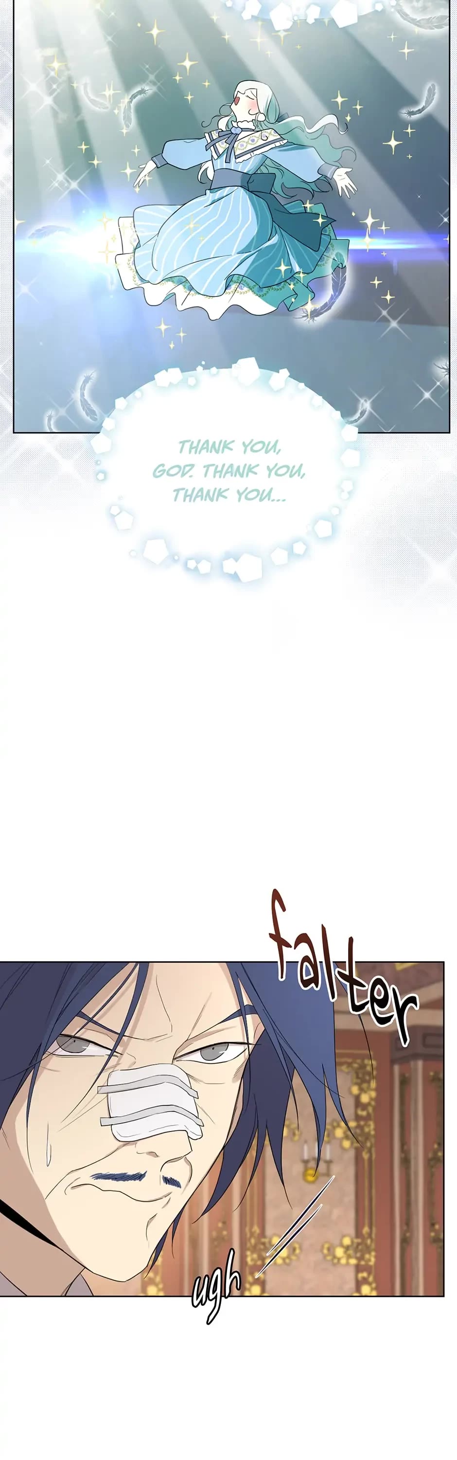 I Became the Hero's Mom Chapter 64 page 33 - Chapter 64: A WIsh Come True