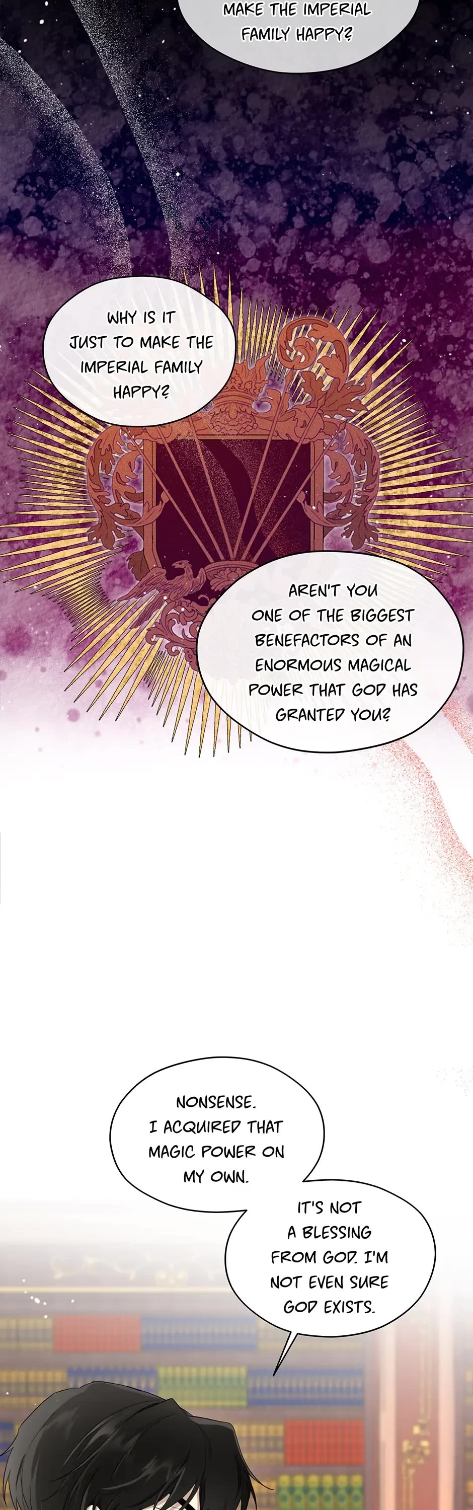 I Became the Hero's Mom Chapter 64 page 37 - Chapter 64: A WIsh Come True