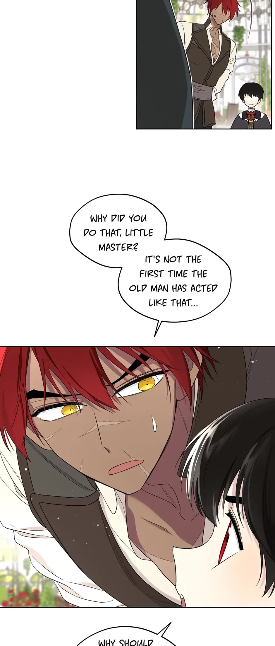 I Became the Hero's Mom Chapter 64 page 4 - Chapter 64: A WIsh Come True