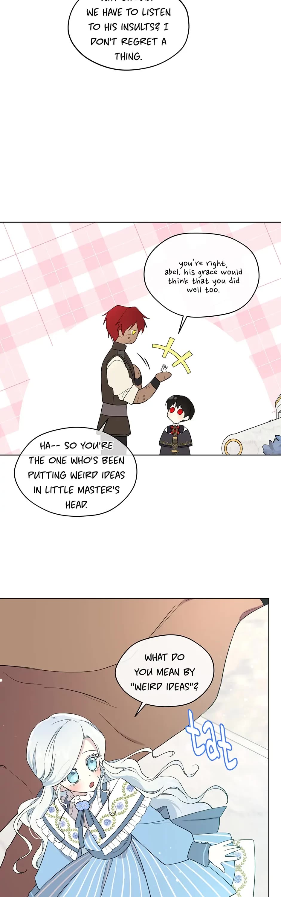 I Became the Hero's Mom Chapter 64 page 5 - Chapter 64: A WIsh Come True