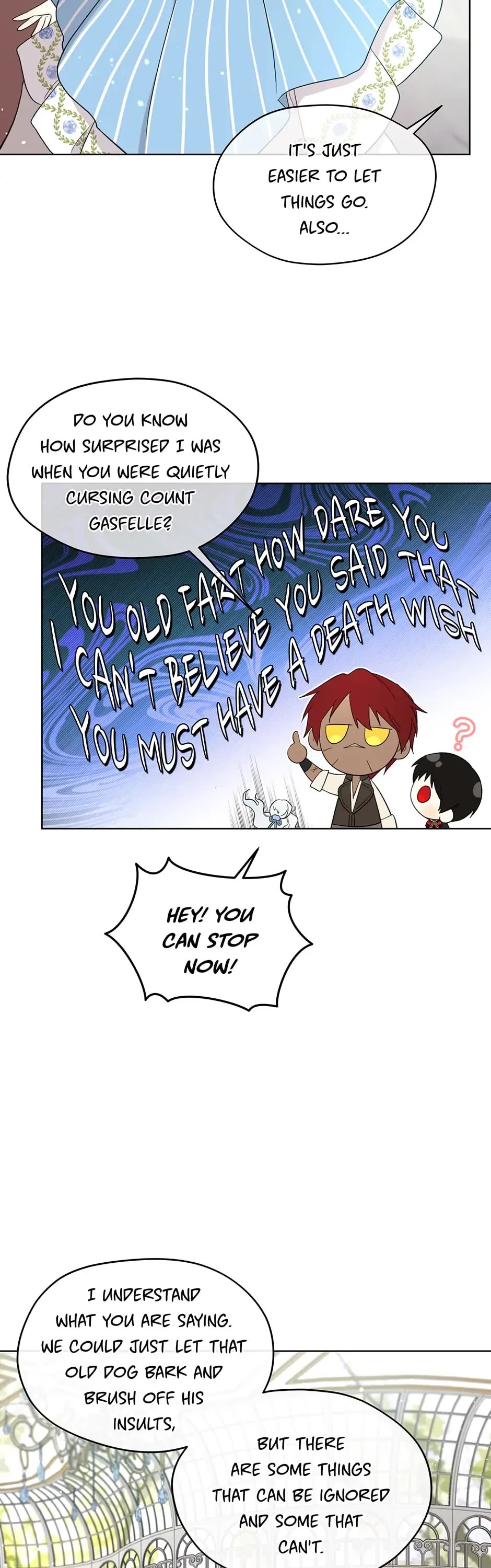 I Became the Hero's Mom Chapter 64 page 6 - Chapter 64: A WIsh Come True