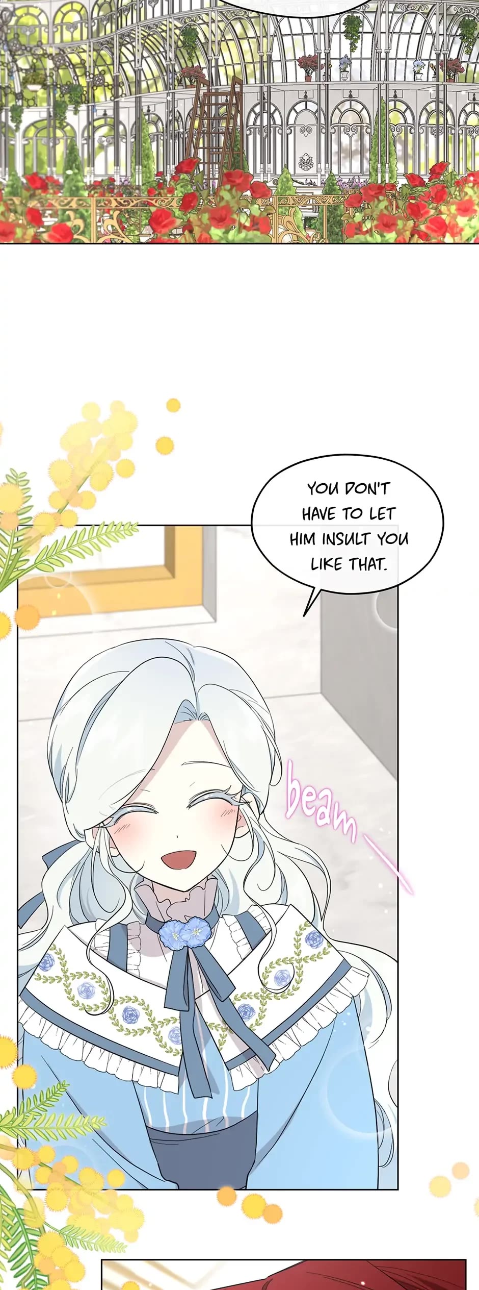 I Became the Hero's Mom Chapter 64 page 7 - Chapter 64: A WIsh Come True