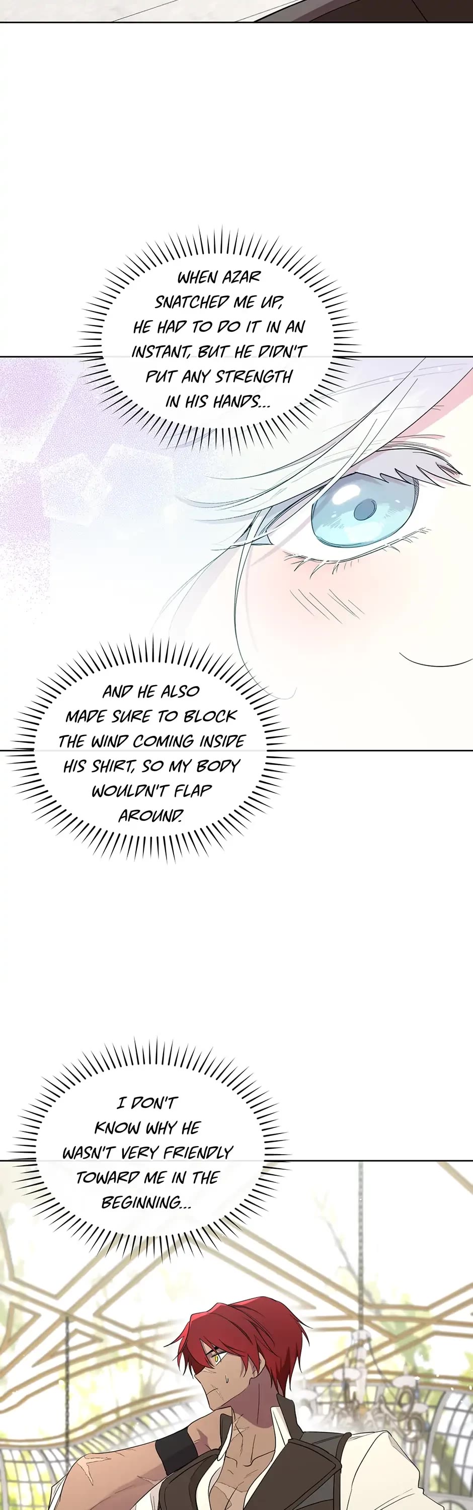 I Became the Hero's Mom Chapter 64 page 9 - Chapter 64: A WIsh Come True