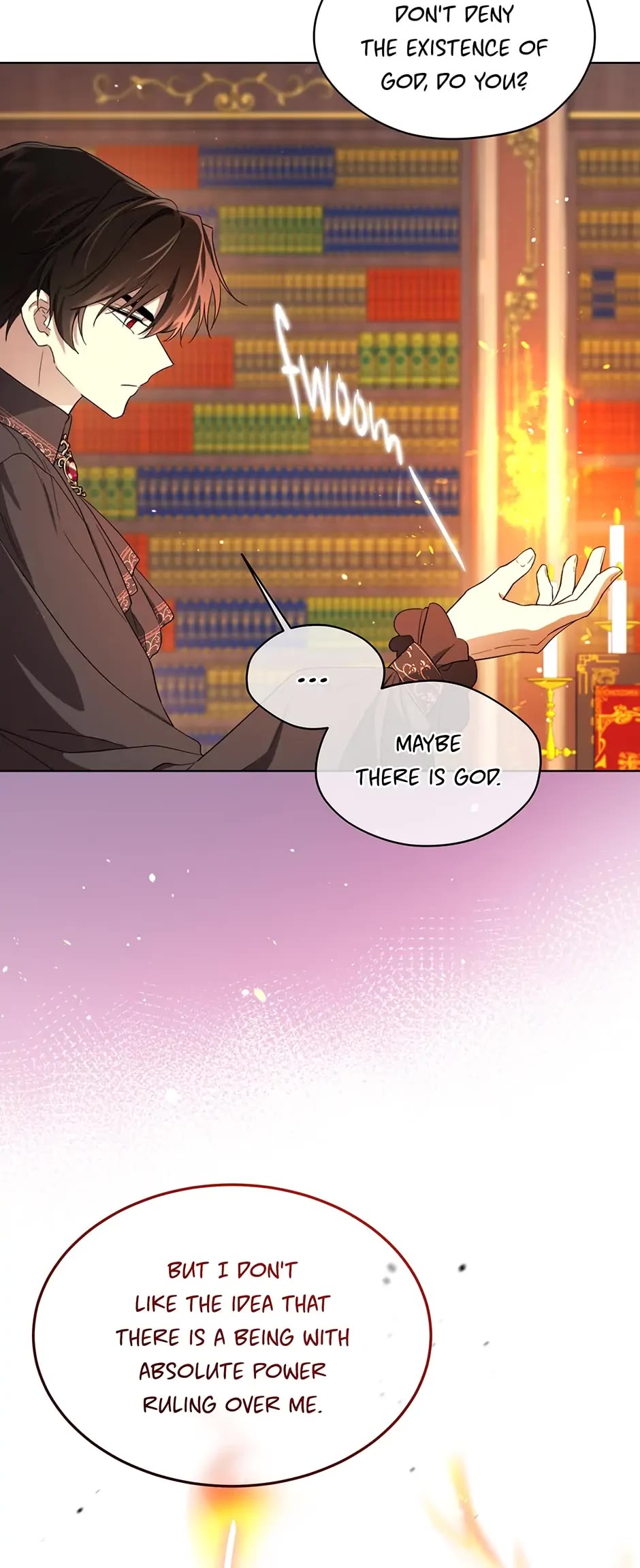 I Became the Hero's Mom Chapter 65 page 10 - Chapter 65: Hades the Humble