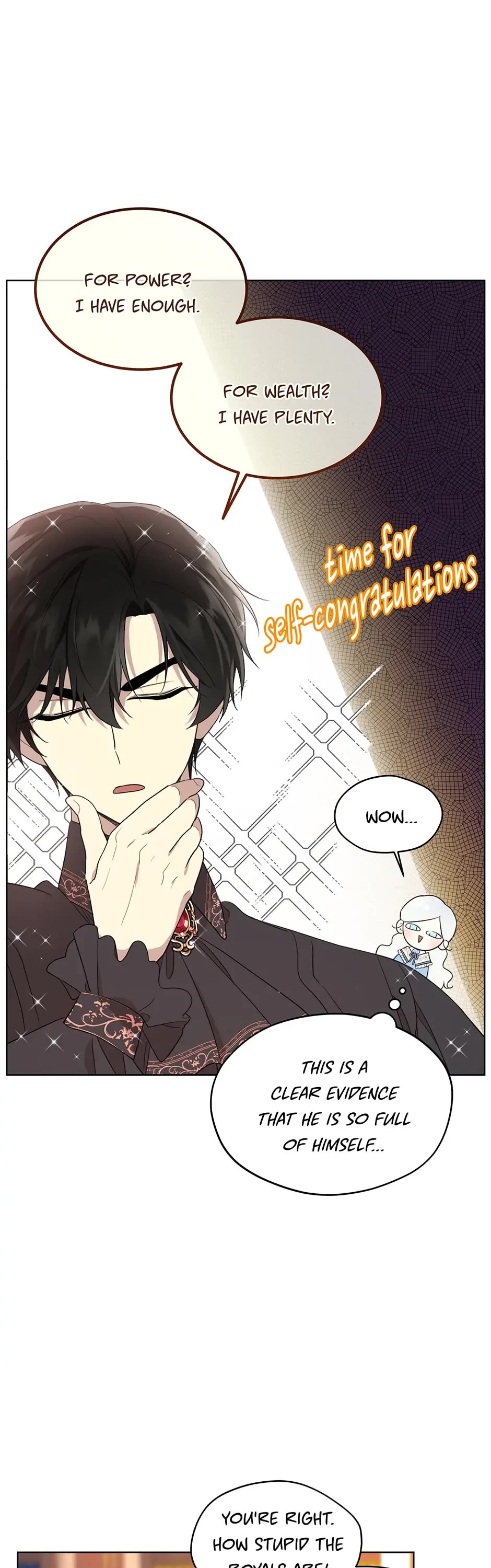 I Became the Hero's Mom Chapter 65 page 17 - Chapter 65: Hades the Humble
