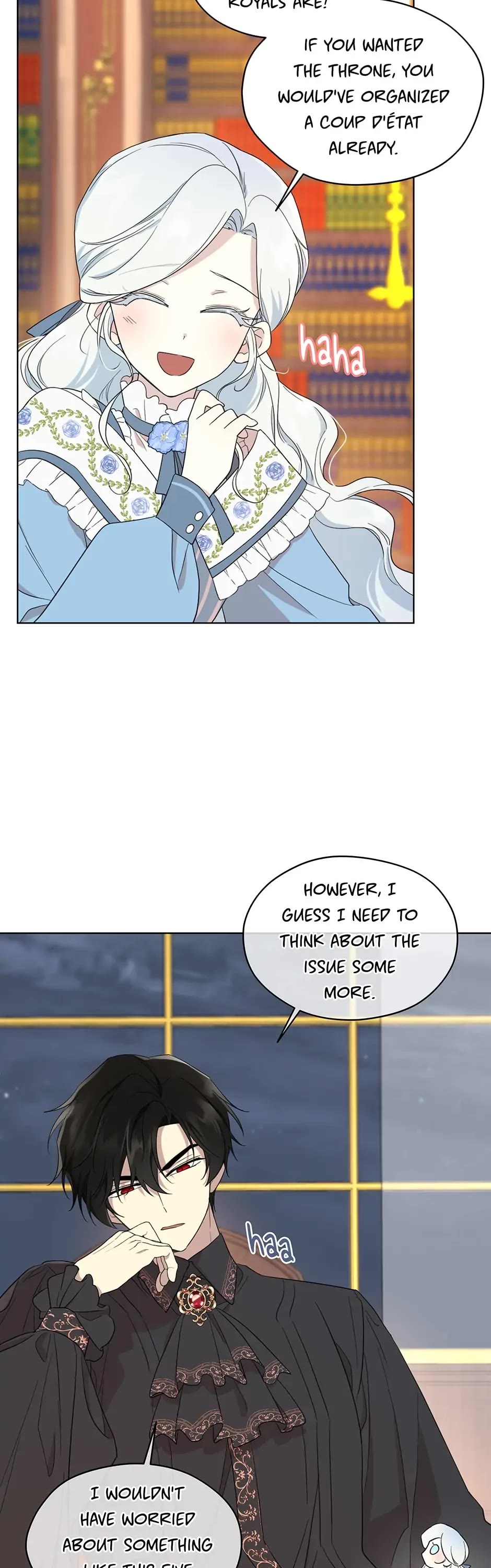 I Became the Hero's Mom Chapter 65 page 18 - Chapter 65: Hades the Humble